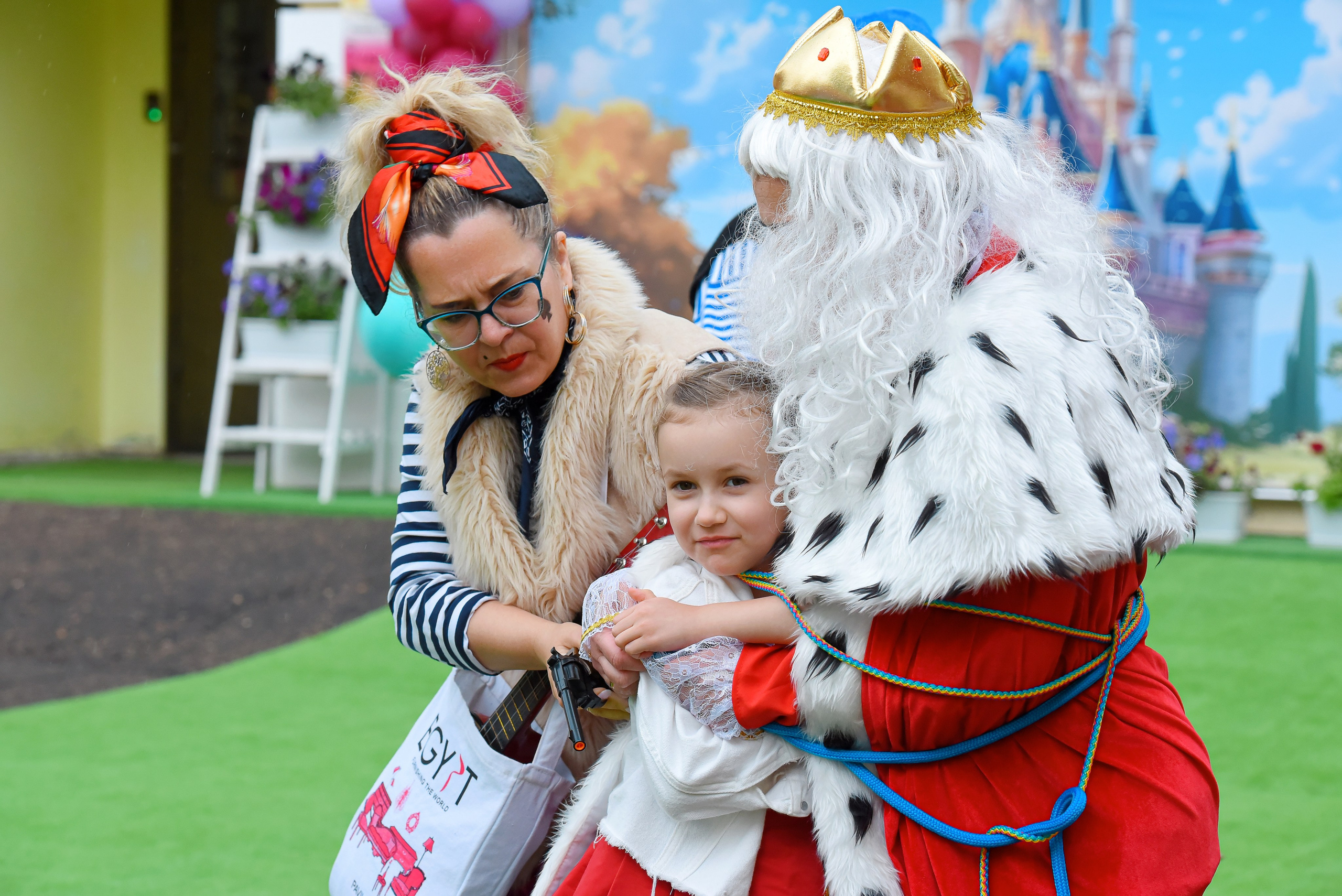 Детский сад. Римма Гусакова. Выпускные фотокниги. Детские и семейные фотосессии