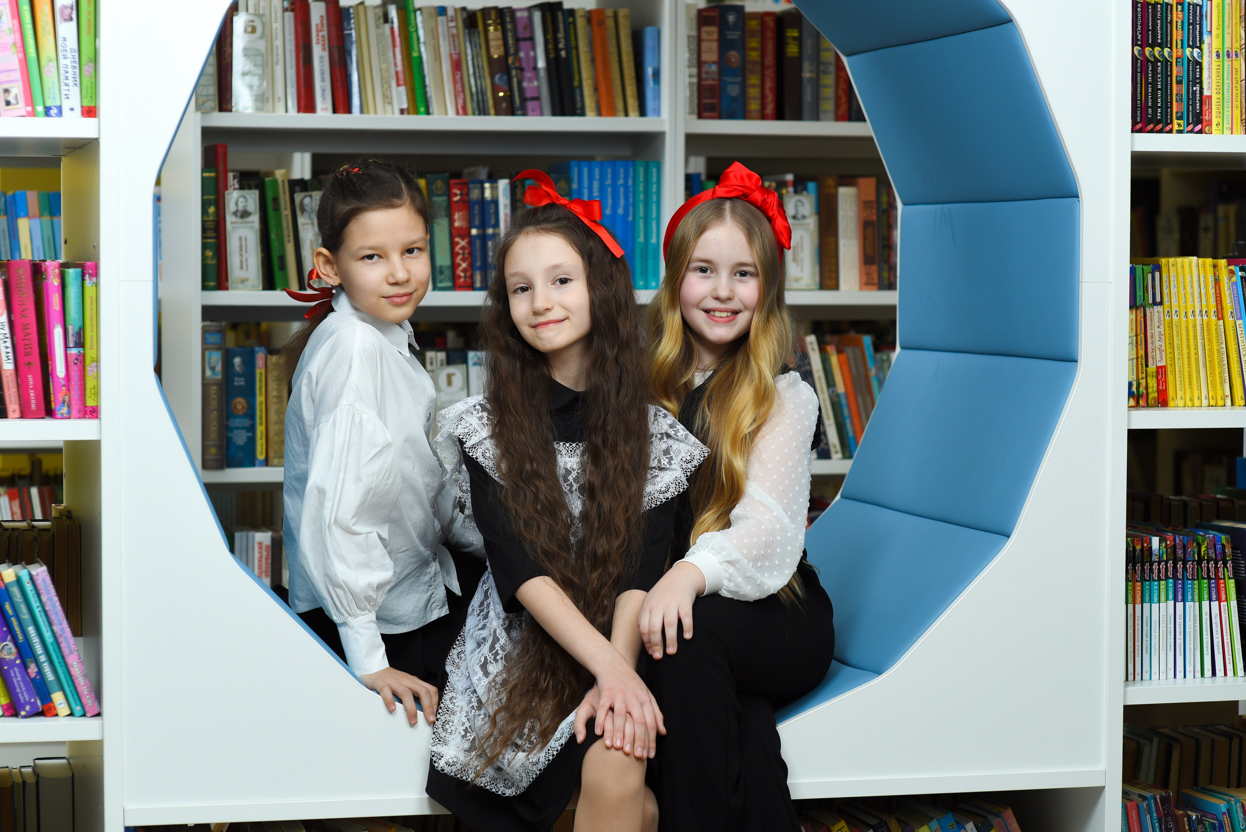 Начальная школа. Римма Гусакова. Выпускные фотокниги. Детские и семейные фотосессии