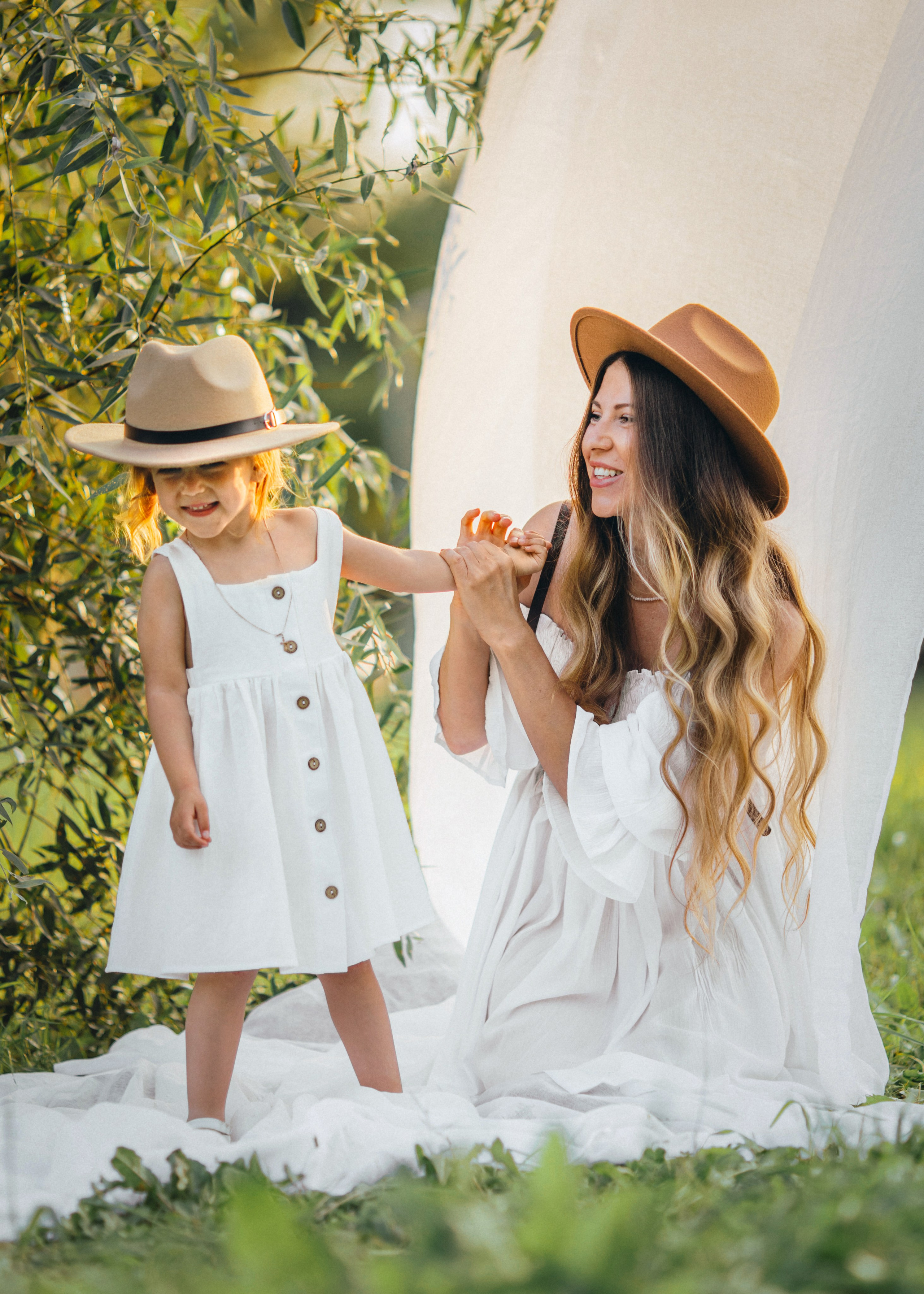 Маша, Василиса, Валерия. Семейный фотограф В Москве Александра Дейкун