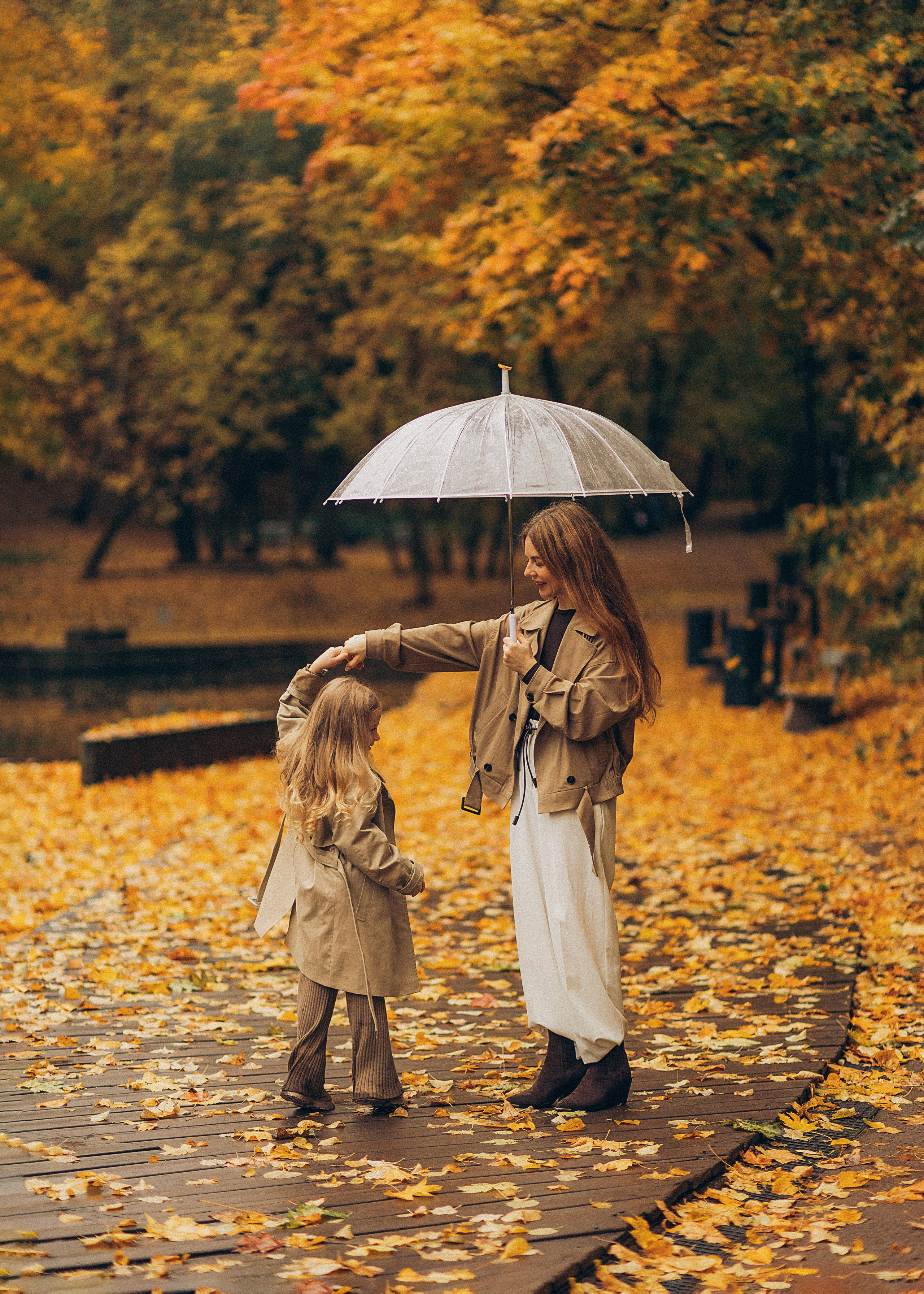 Настя и Алиса. Семейный фотограф В Москве Александра Дейкун