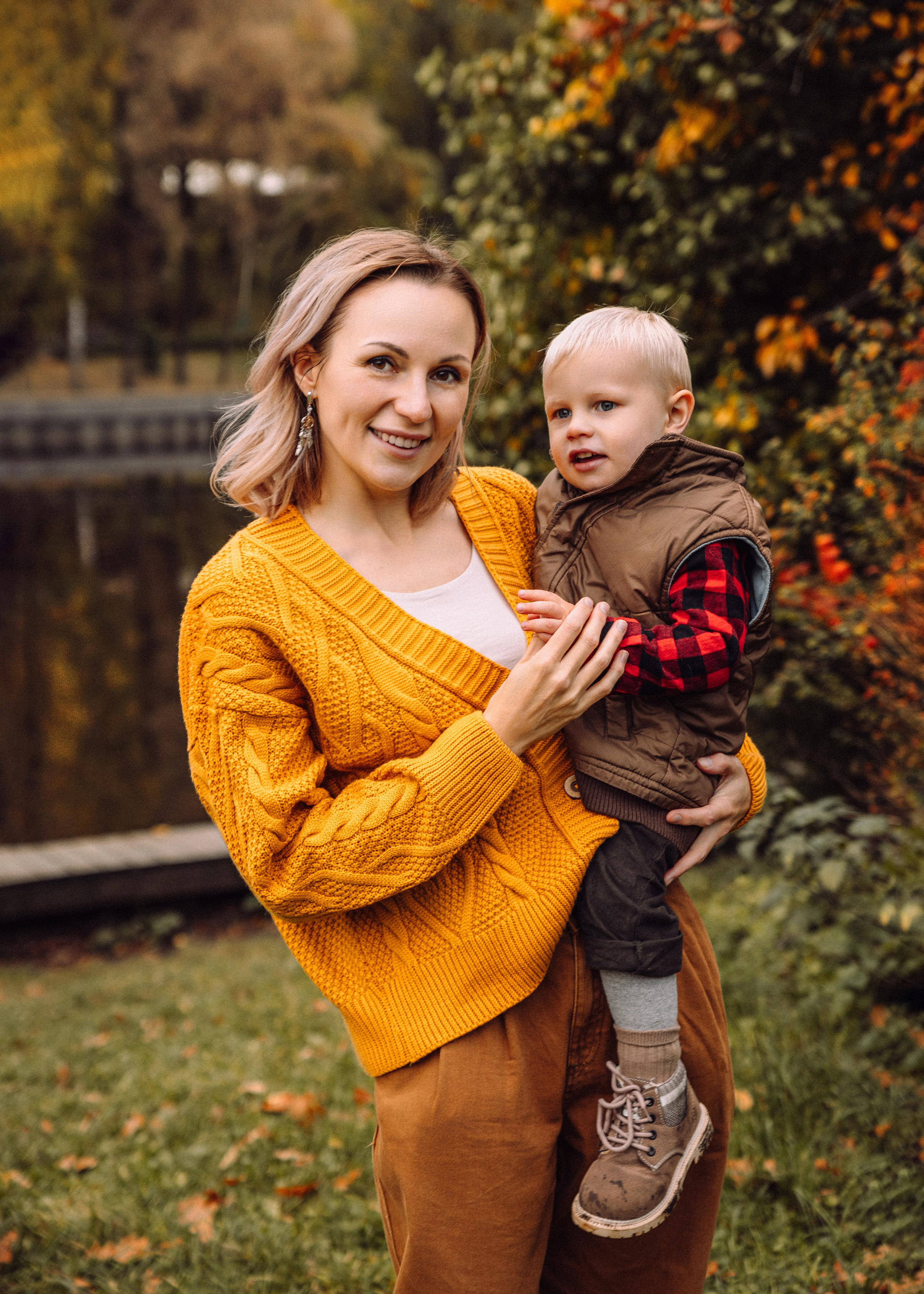 Соня, Женя и Максимка. Семейный фотограф В Москве Александра Дейкун