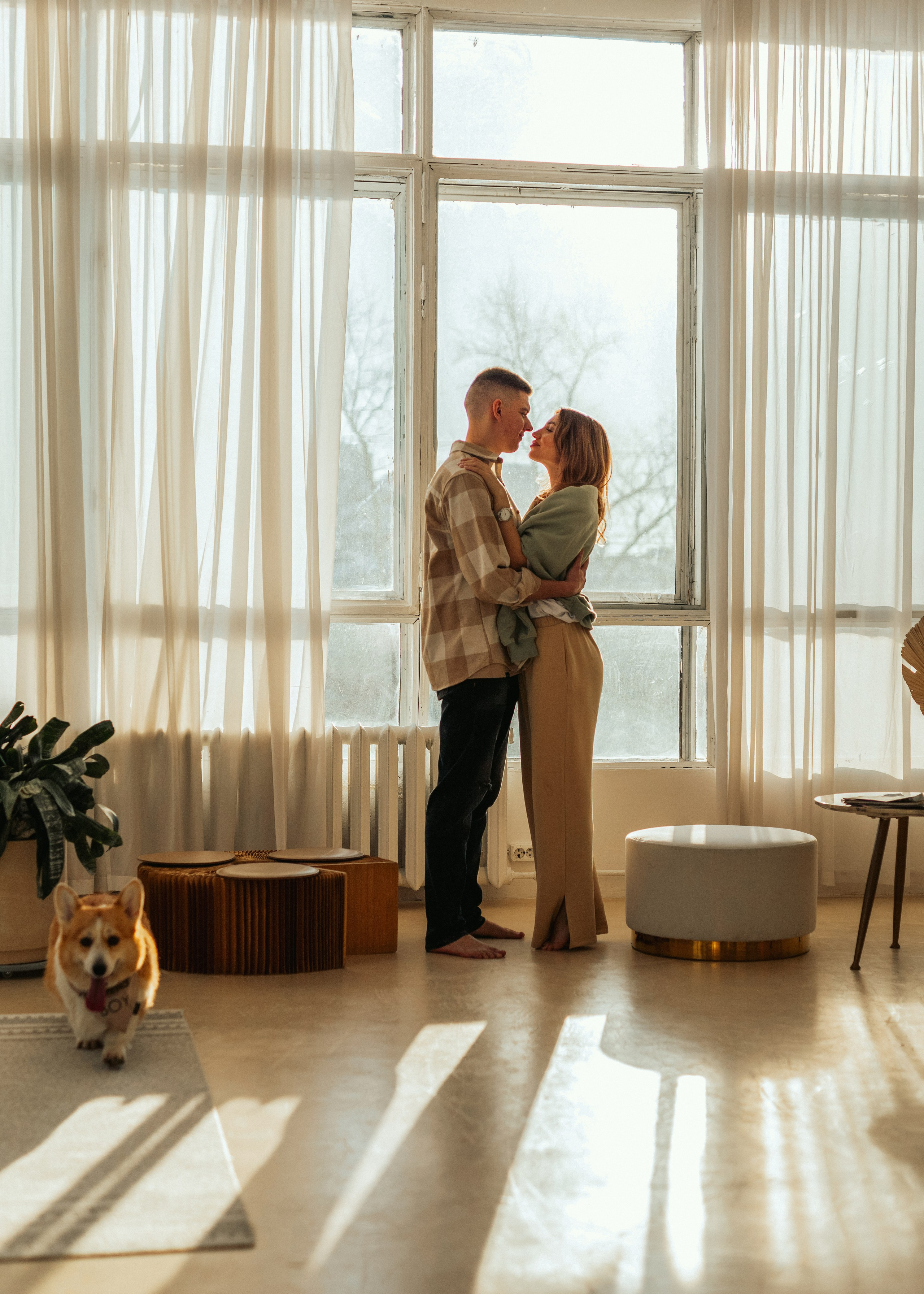 Рита, Антон, Мартин. Семейный фотограф В Москве Александра Дейкун