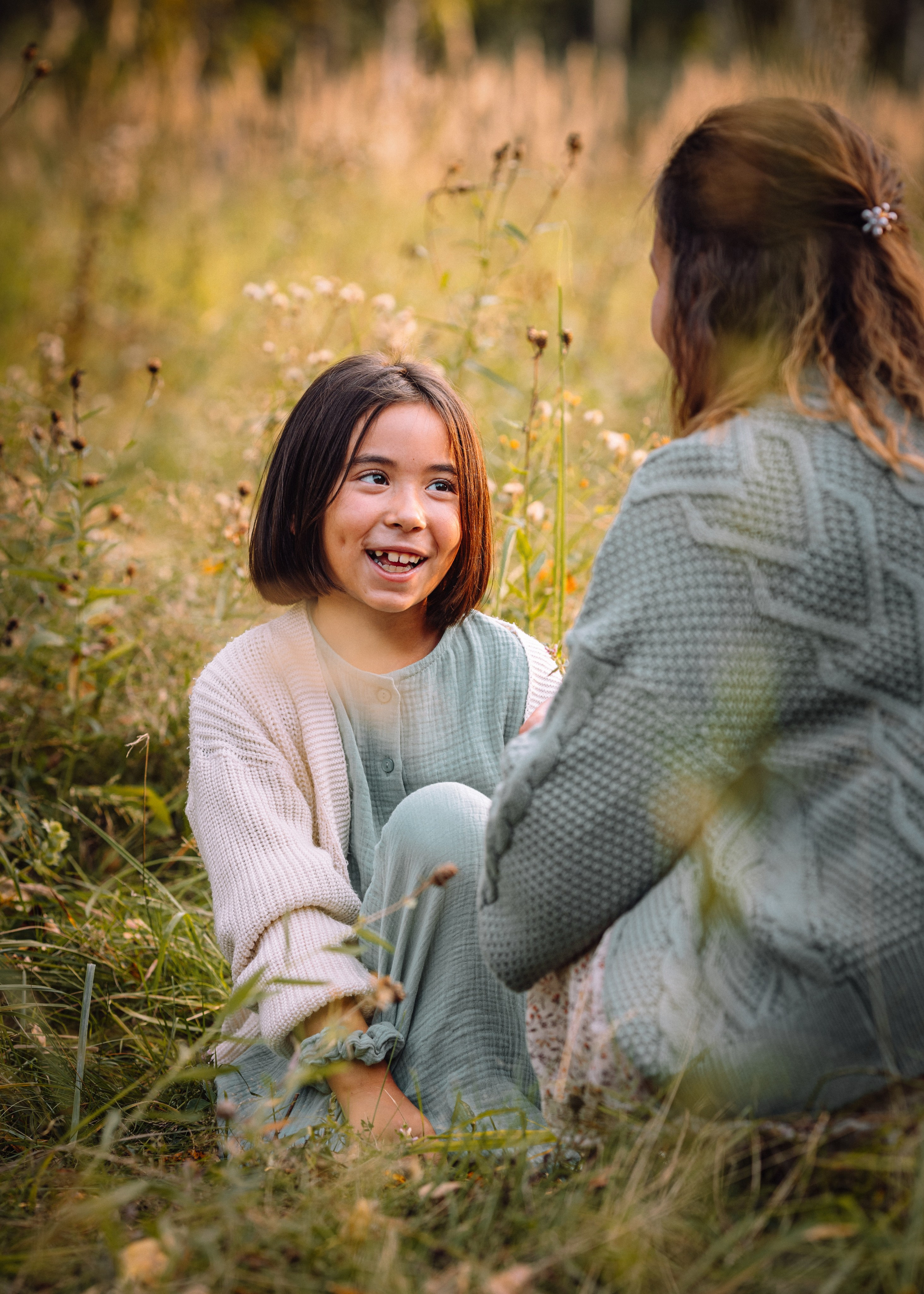Тамара и Афина. Семейный фотограф В Москве Александра Дейкун