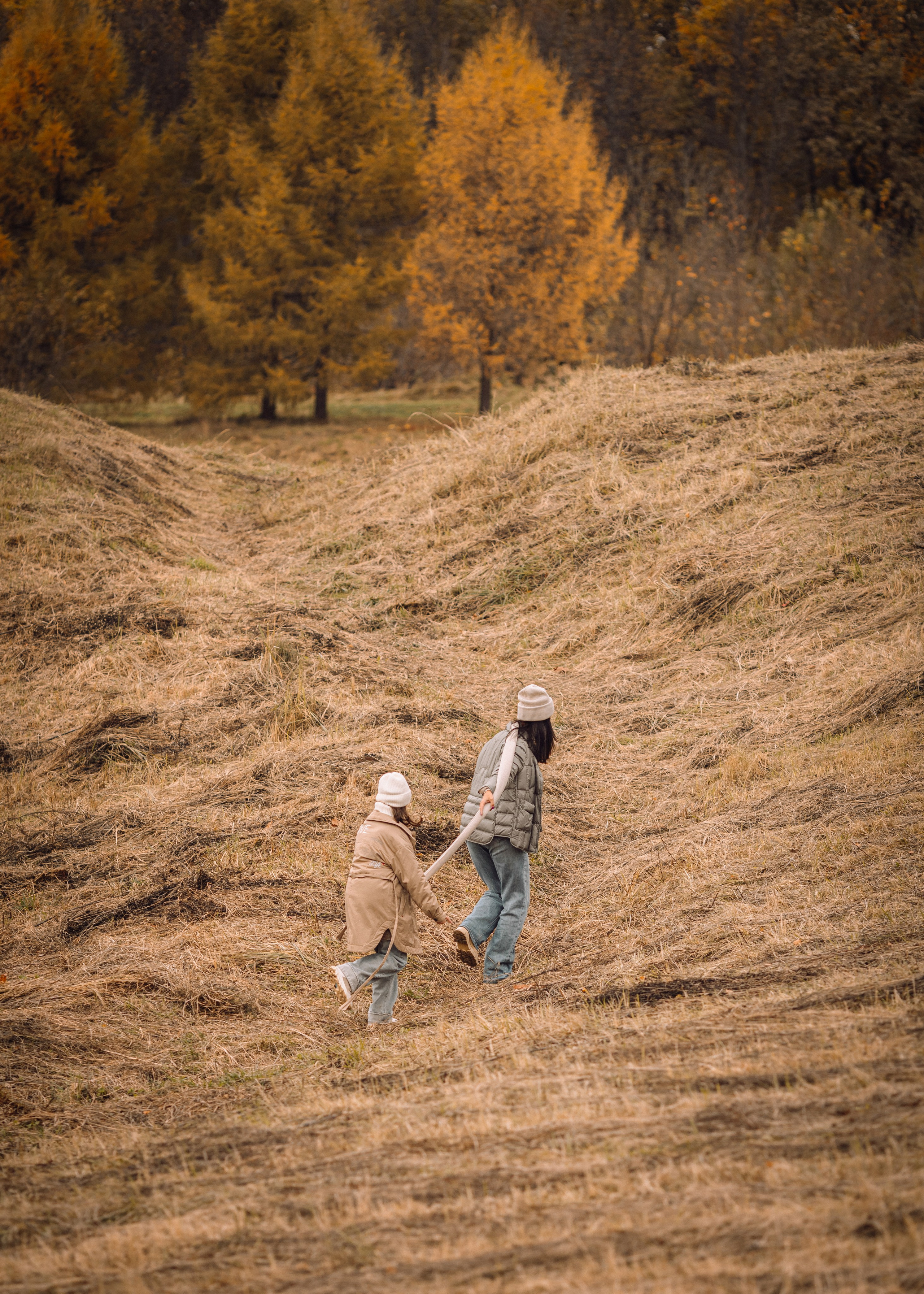 Маша и Алиса. Семейный фотограф В Москве Александра Дейкун