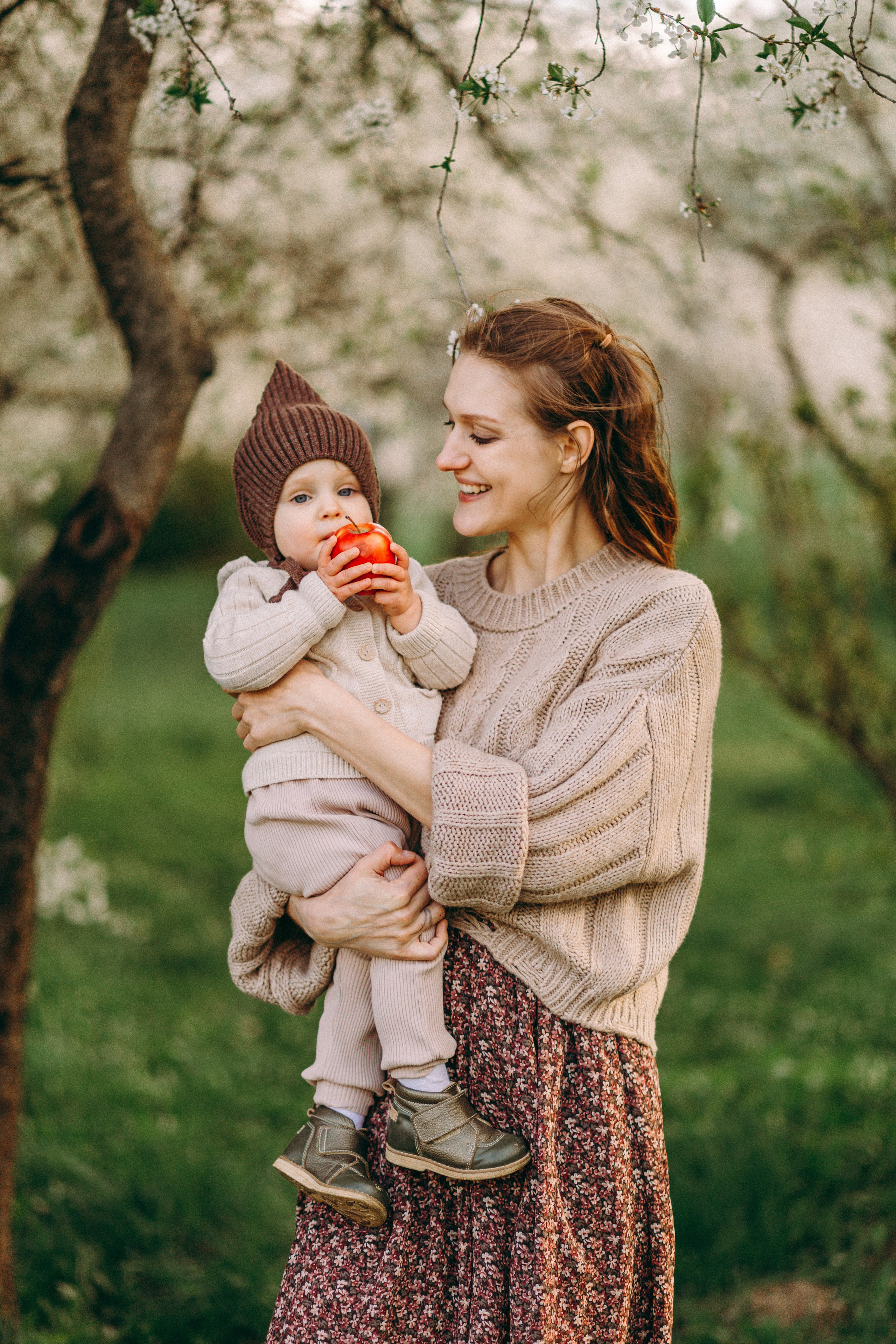 Юля и Ева. Семейный фотограф В Москве Александра Дейкун