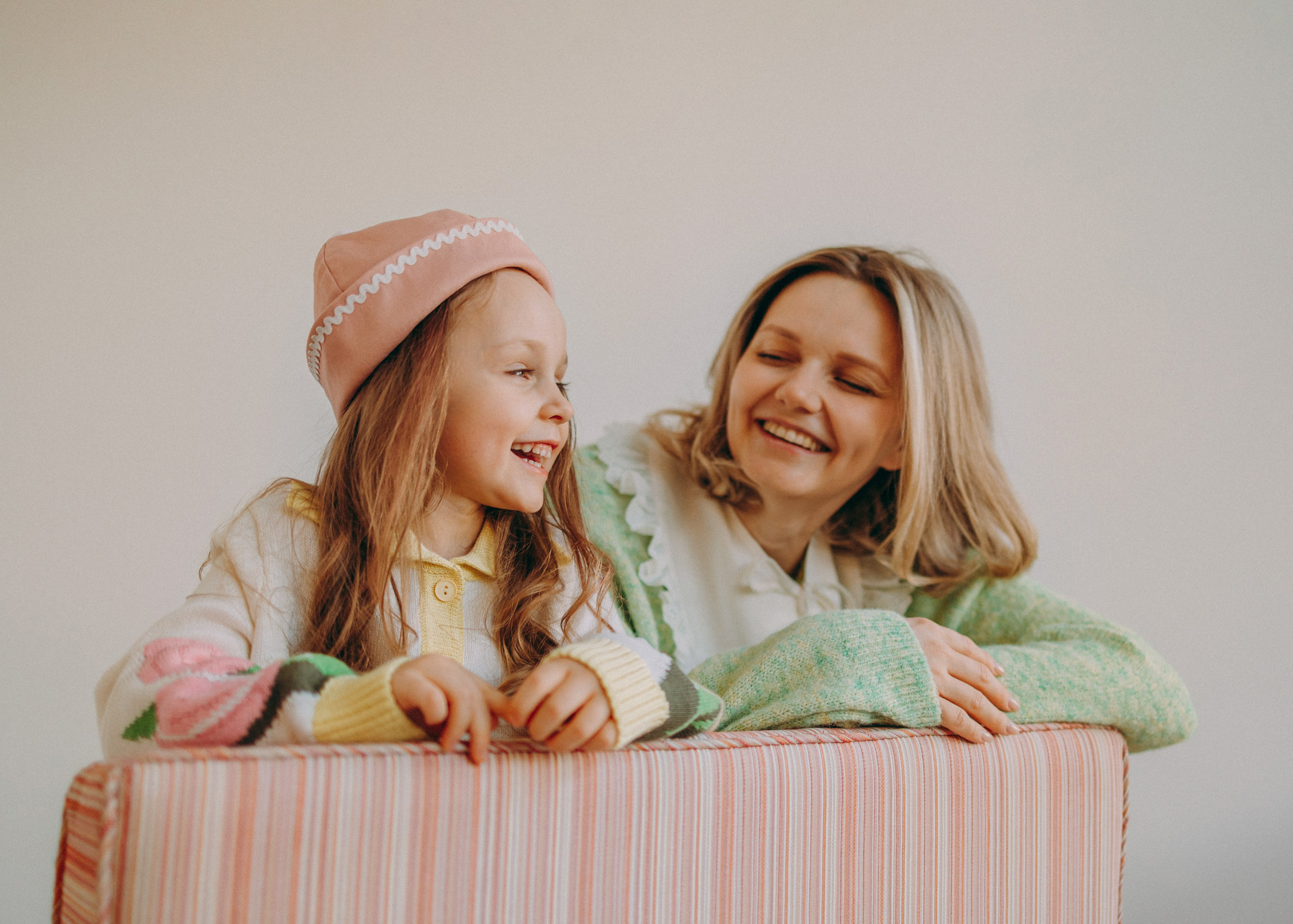 Лера и Рита. Семейный фотограф В Москве Александра Дейкун