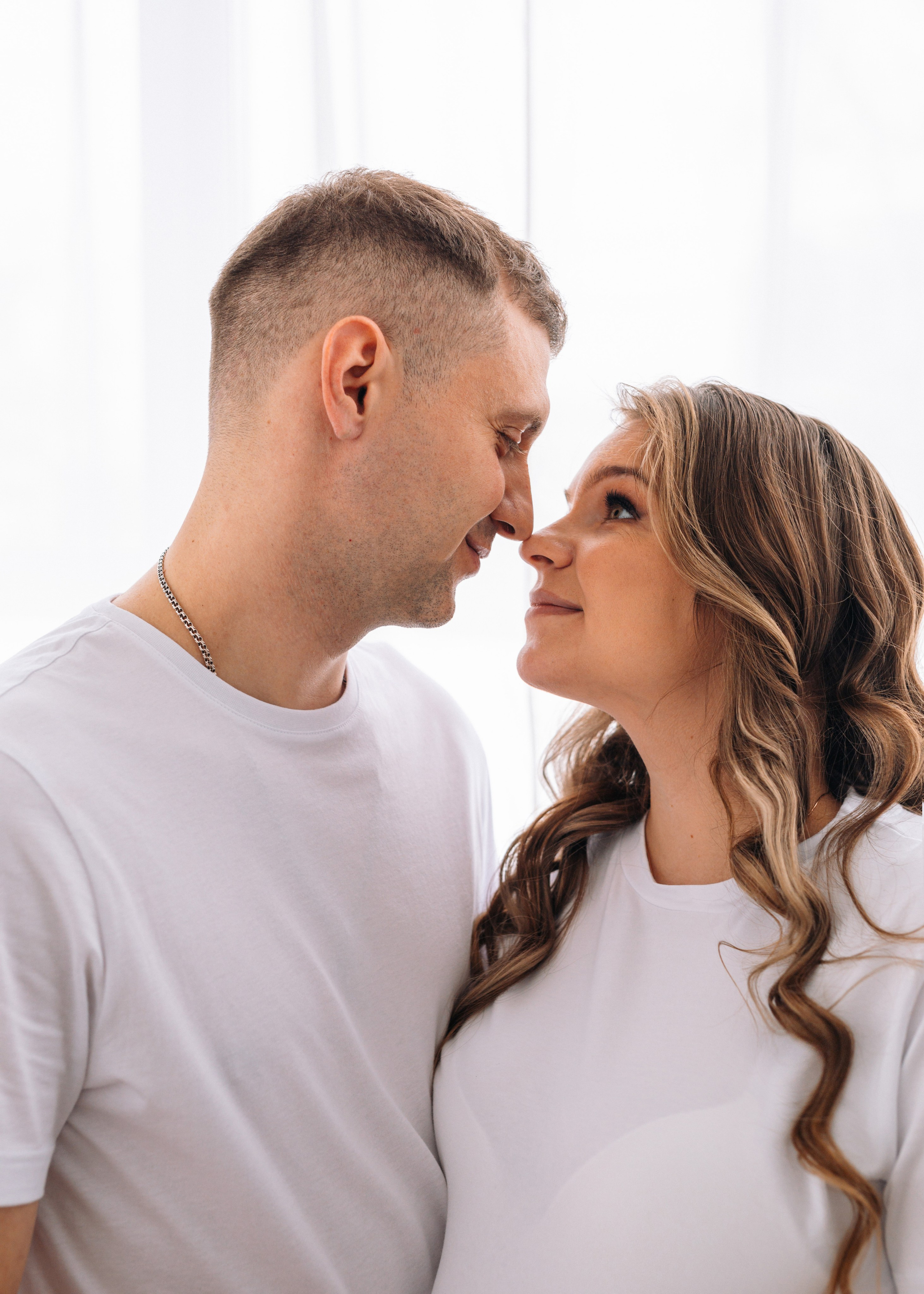 Ольга и Владимир. Семейный фотограф В Москве Александра Дейкун