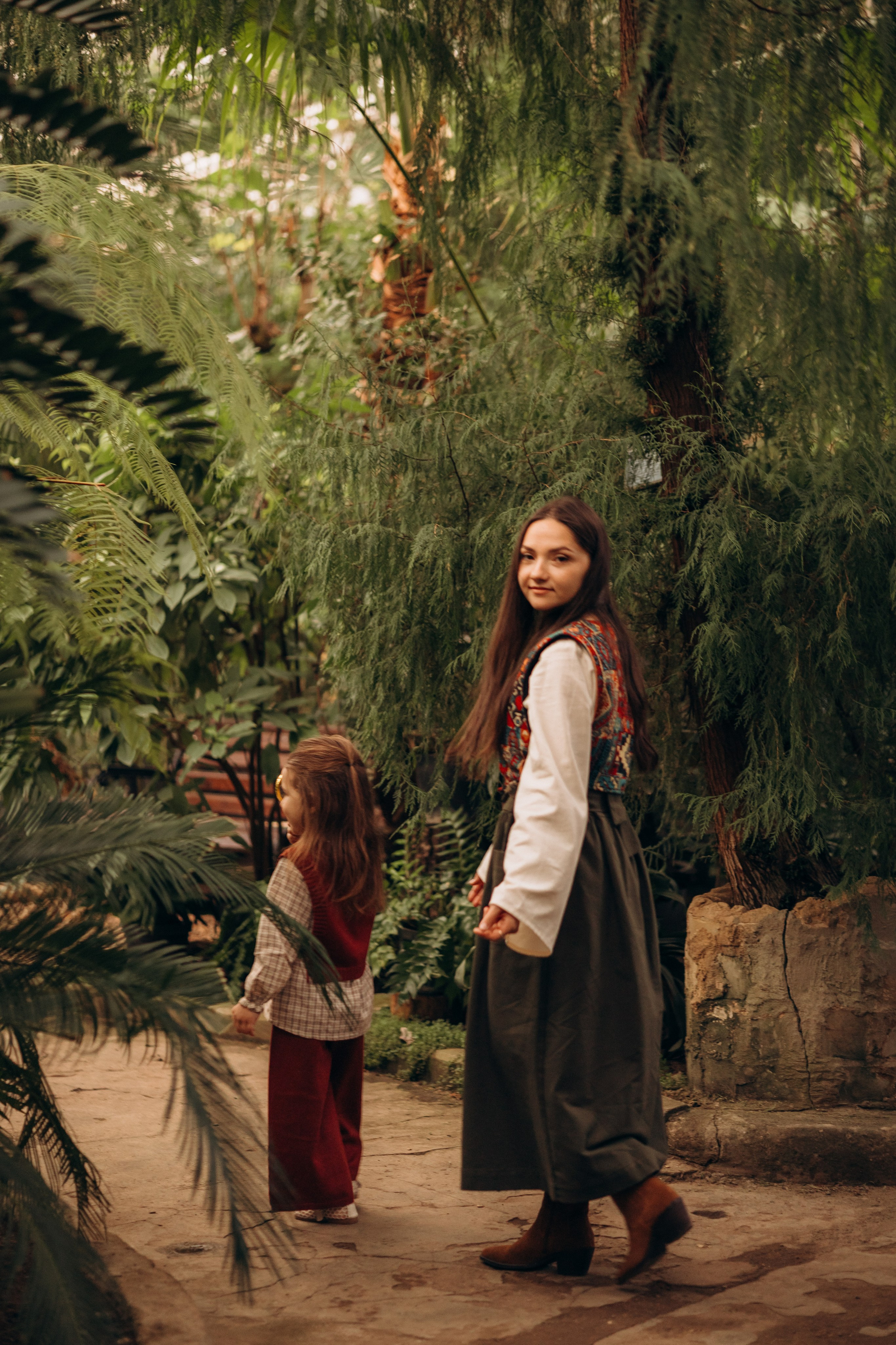 Дорина и Ева. Семейный фотограф В Москве Александра Дейкун