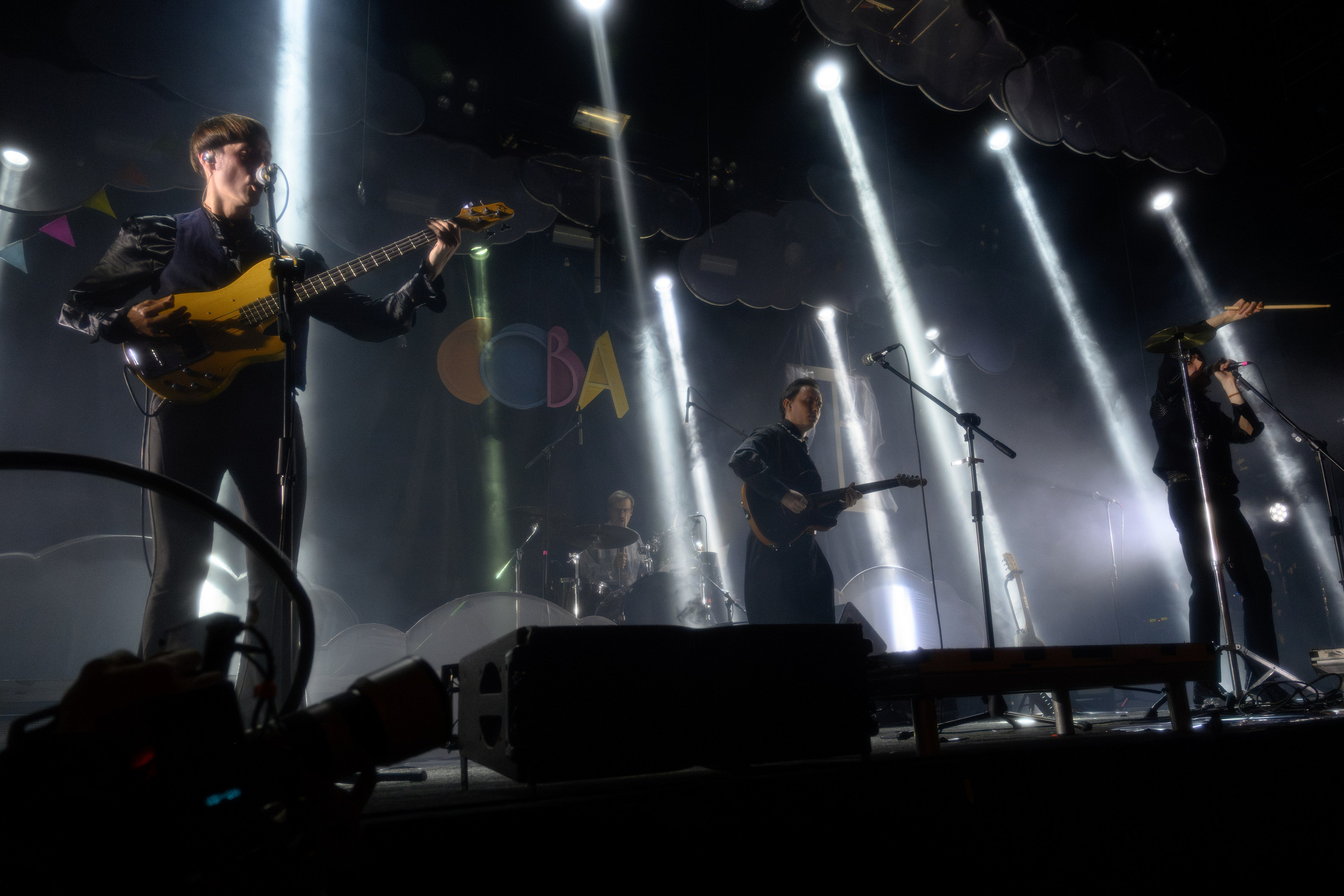 Концерт гр."Сова». Клуб Base. 16.12.2025. Фотограф Анастасия Егорова