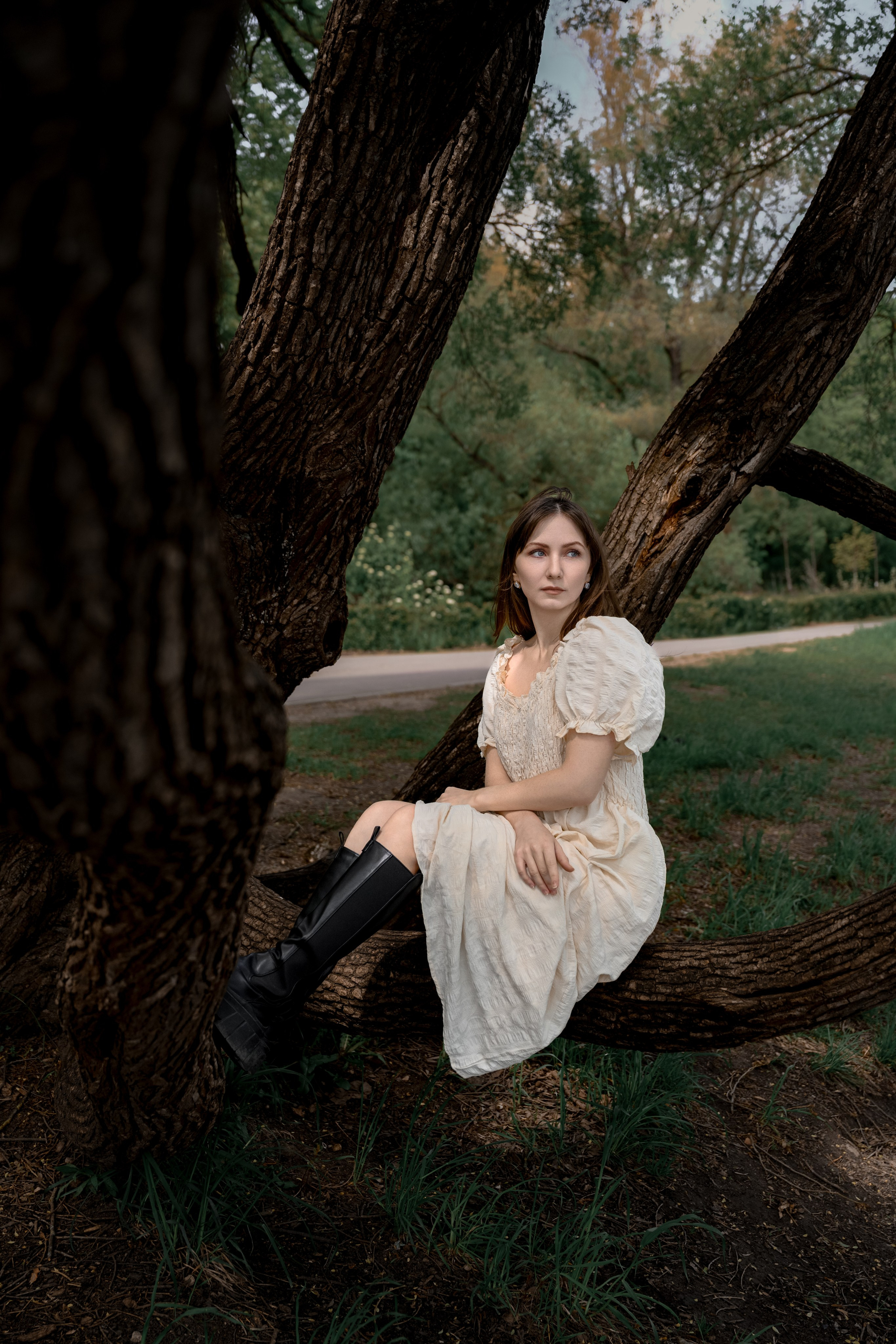 Анна Литвиненко. Фотограф Анастасия Егорова