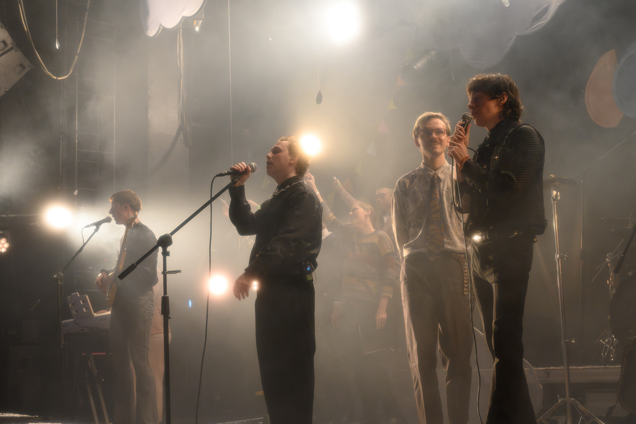 Концерт гр."Сова». Клуб Base. 16.12.2025. Фотограф Анастасия Егорова