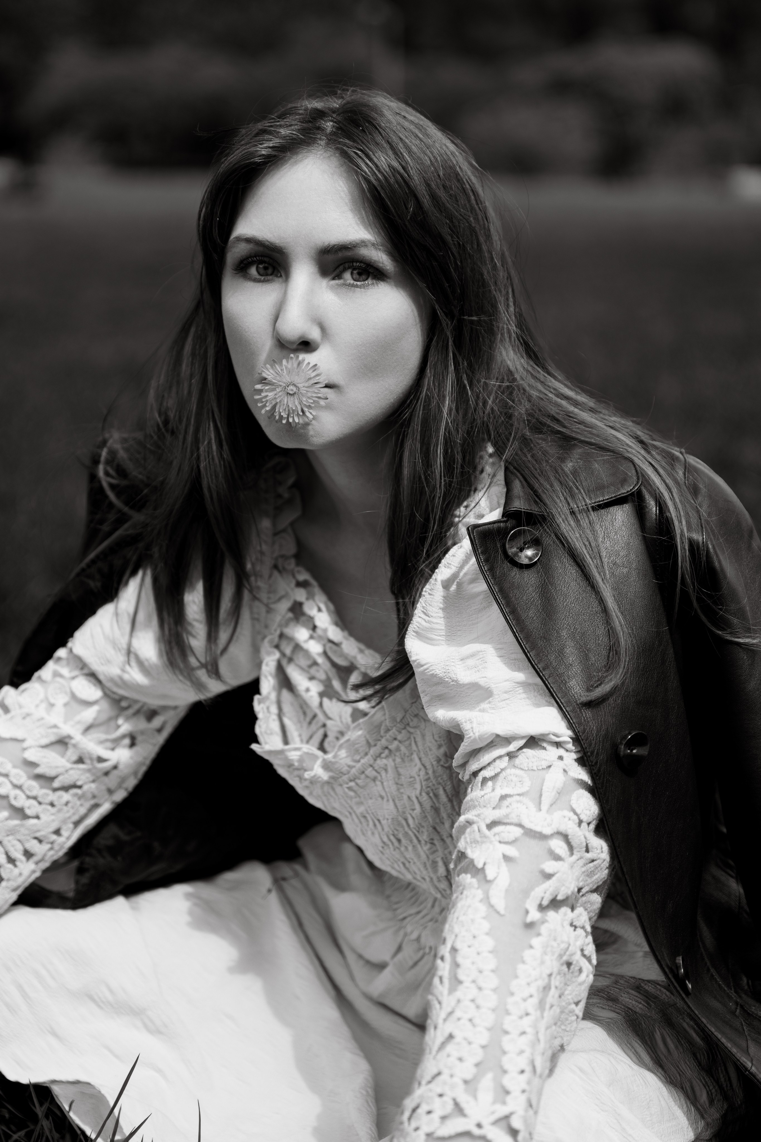 Анна Литвиненко. Фотограф Анастасия Егорова