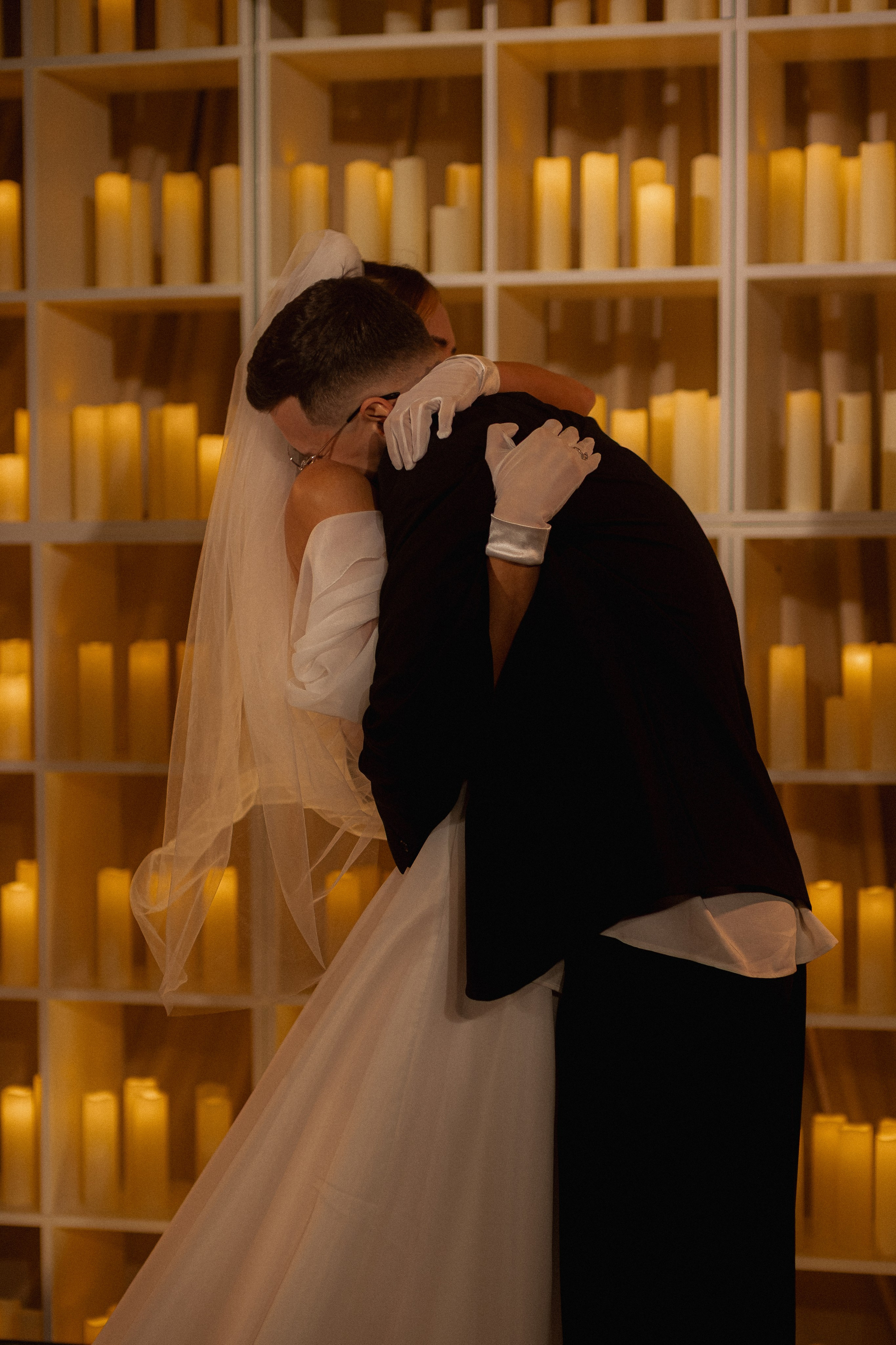 Awesome. Сентиментальная свадебная фотография