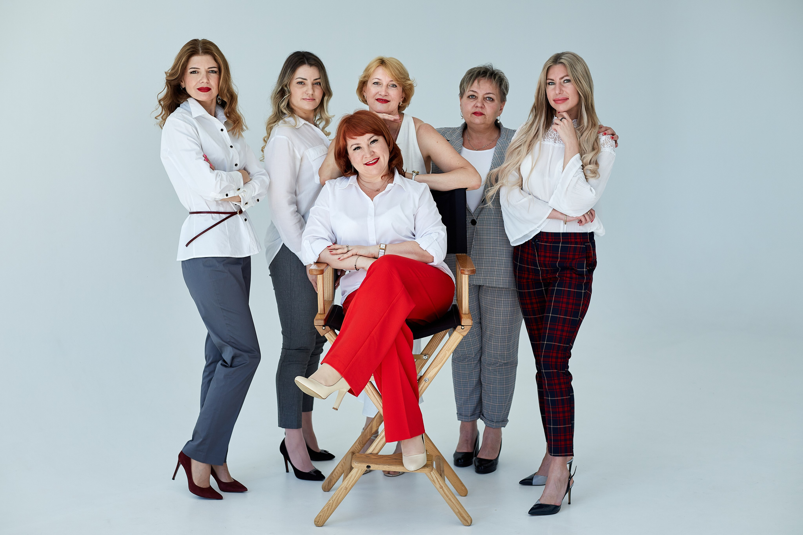 Групповой портрет