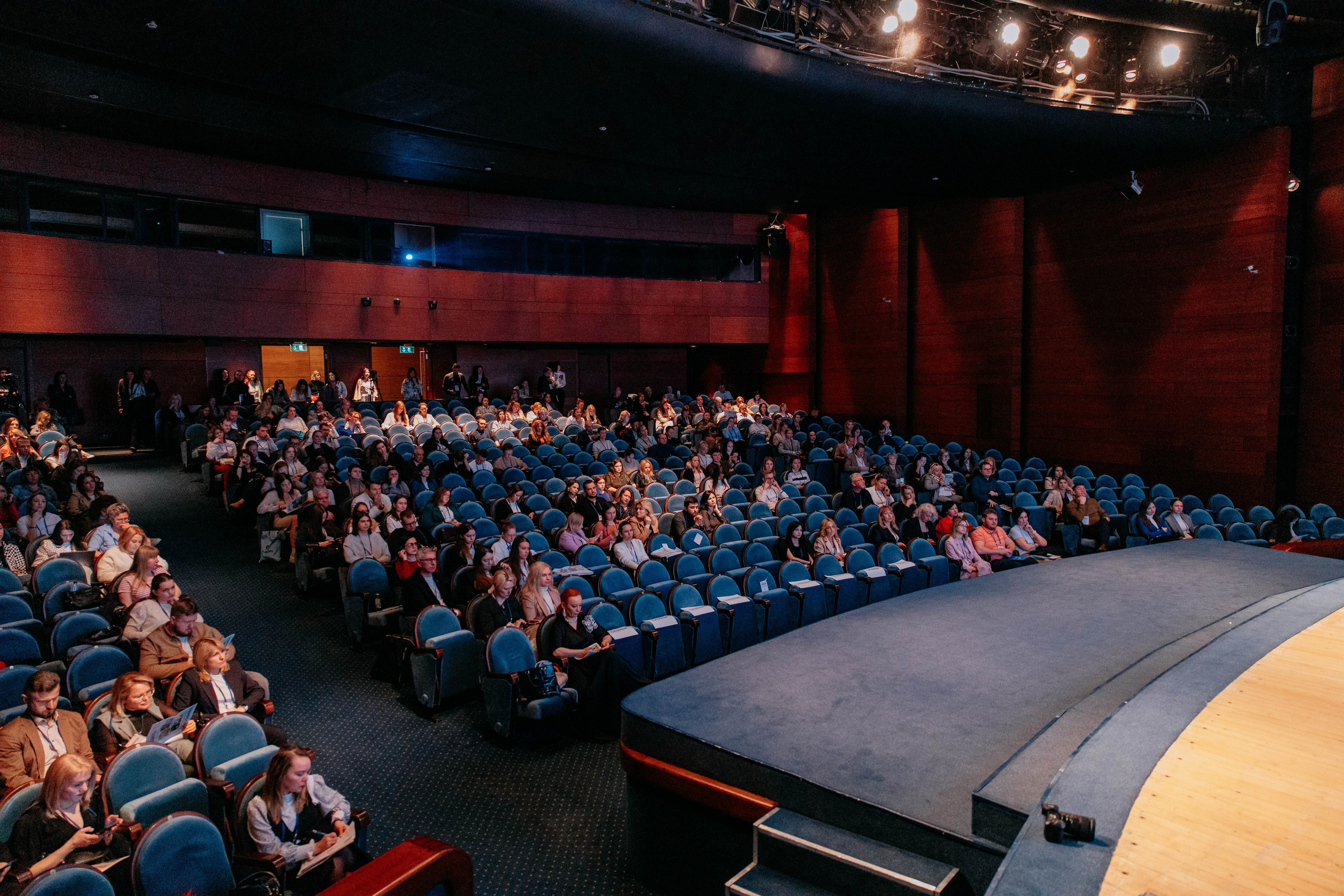 Форум отельеров. Фото и видео съемка. Андрей Ионов