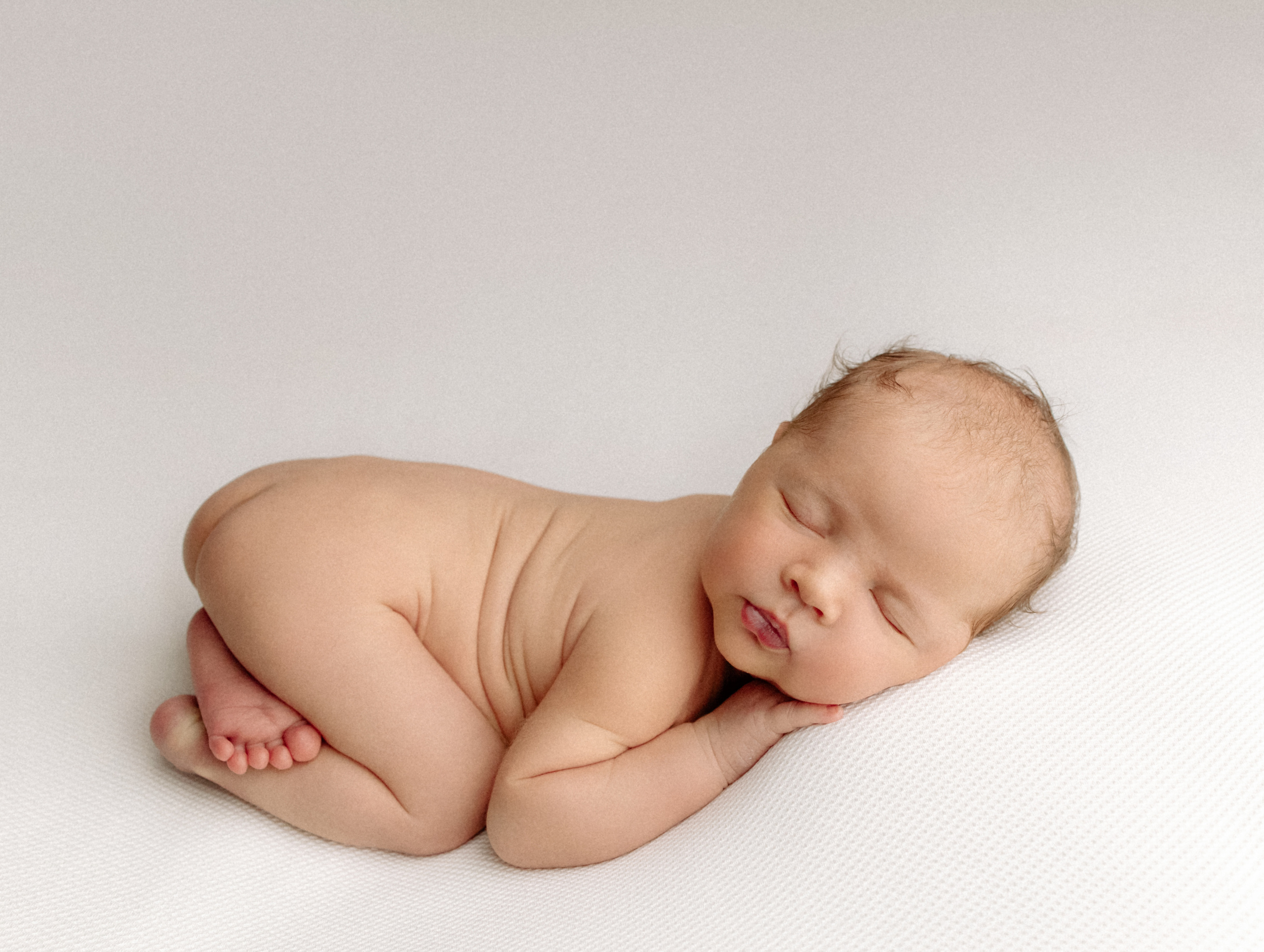 Новорождённый Аяз, 14 дней. Фотограф беременности и новорождённых в Набережных Челнах