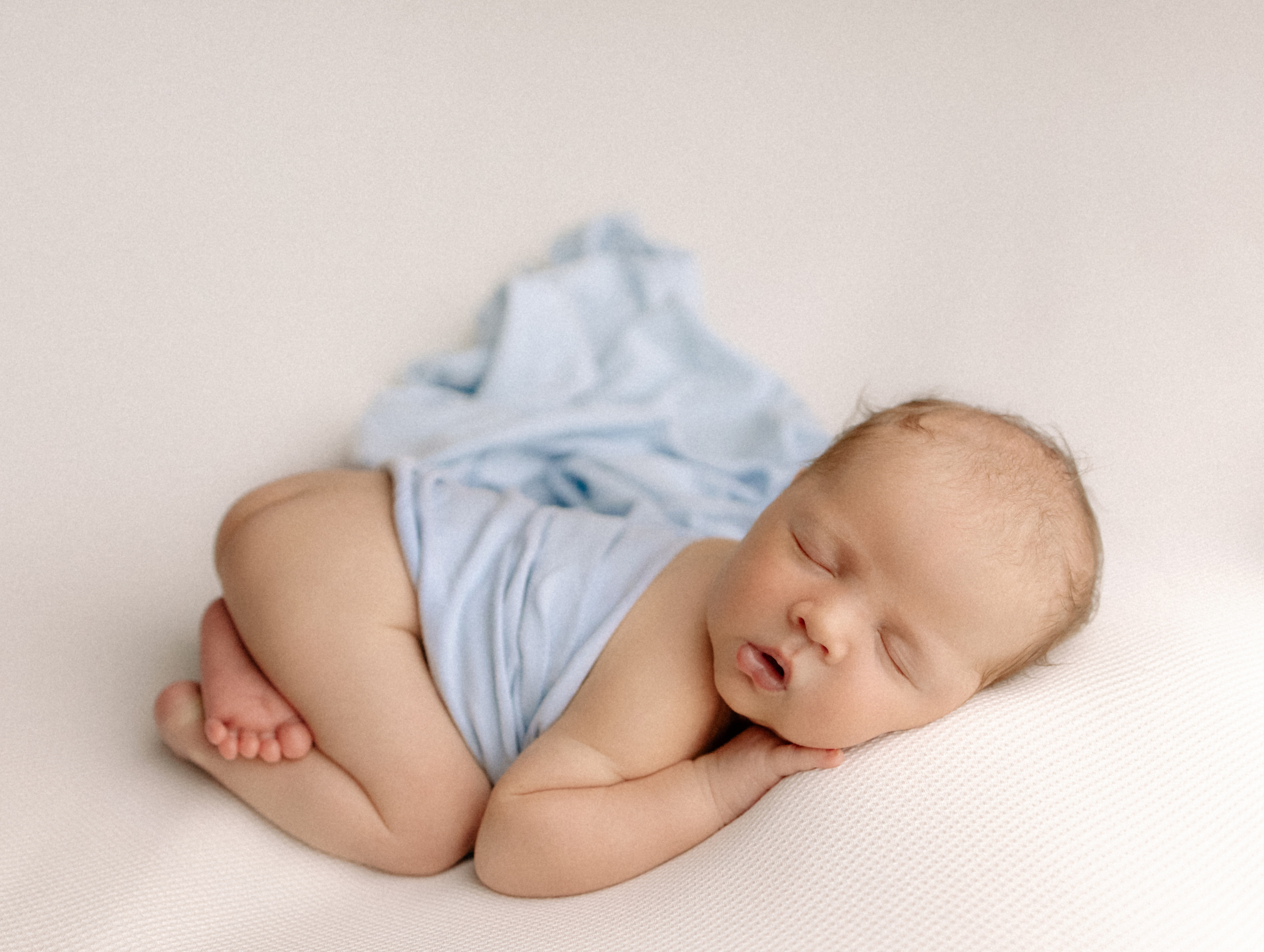 Новорождённый Аяз, 14 дней. Фотограф беременности и новорождённых в Набережных Челнах