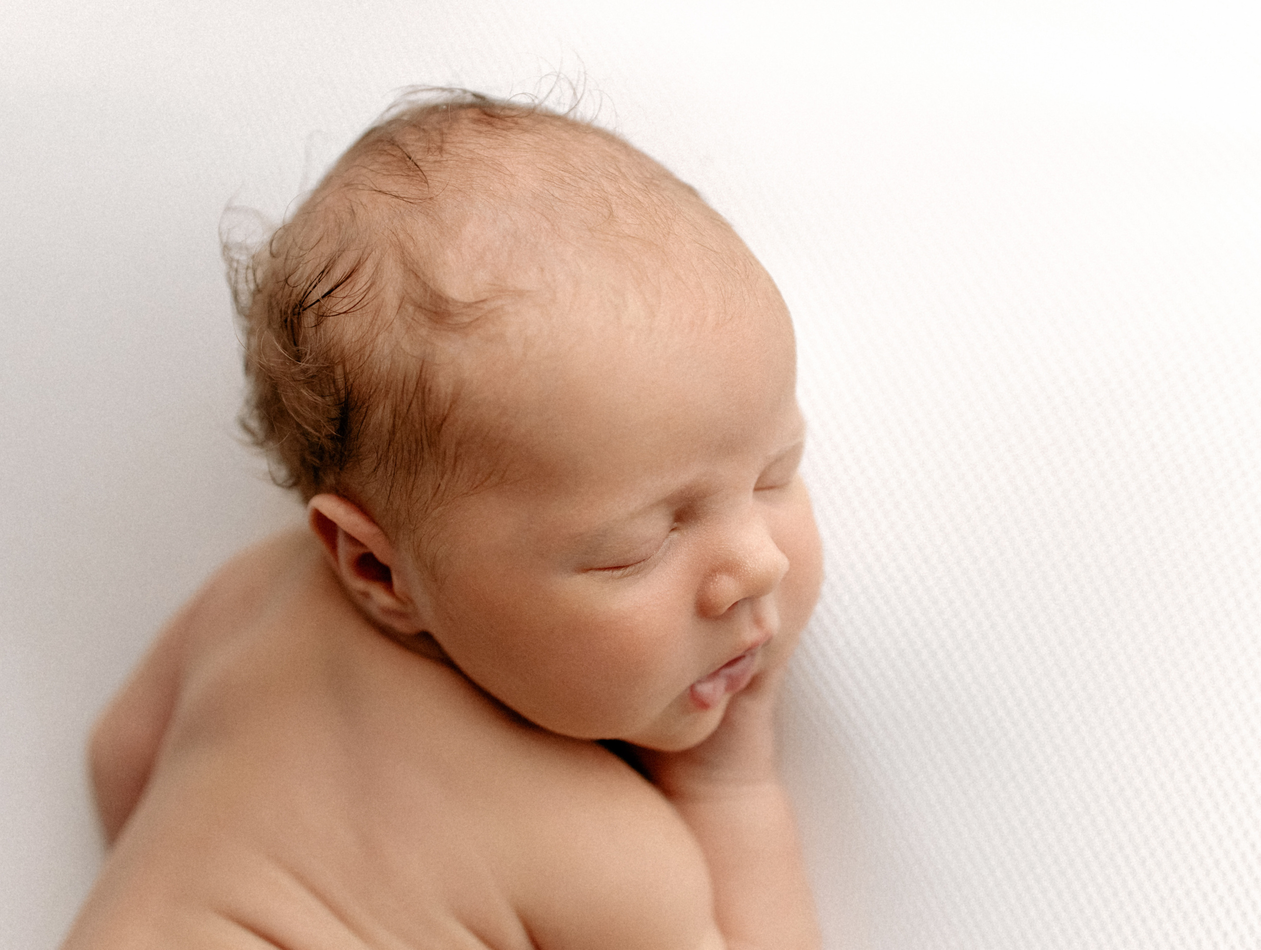 Новорождённый Аяз, 14 дней. Фотограф беременности и новорождённых в Набережных Челнах