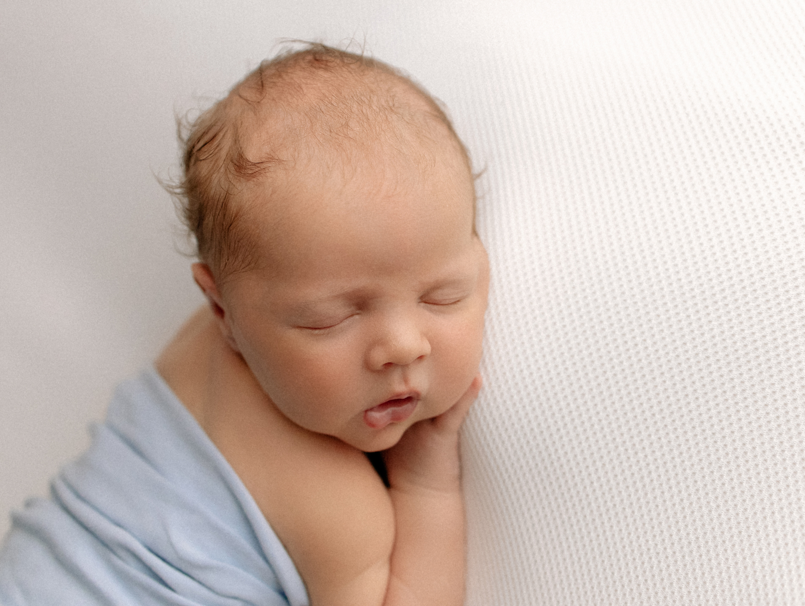 Новорождённый Аяз, 14 дней. Фотограф беременности и новорождённых в Набережных Челнах