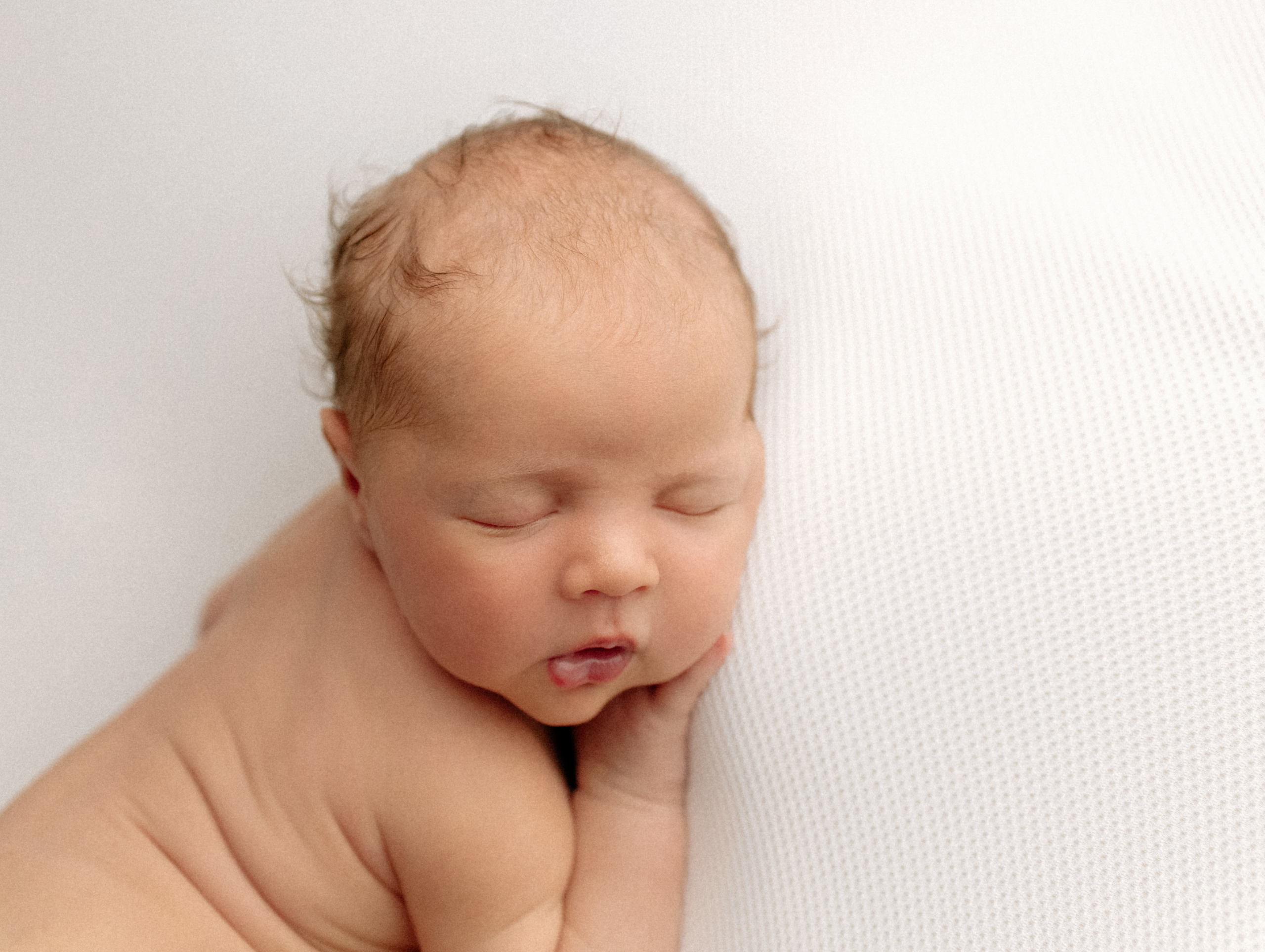 Новорождённый Аяз, 14 дней. Фотограф беременности и новорождённых в Набережных Челнах