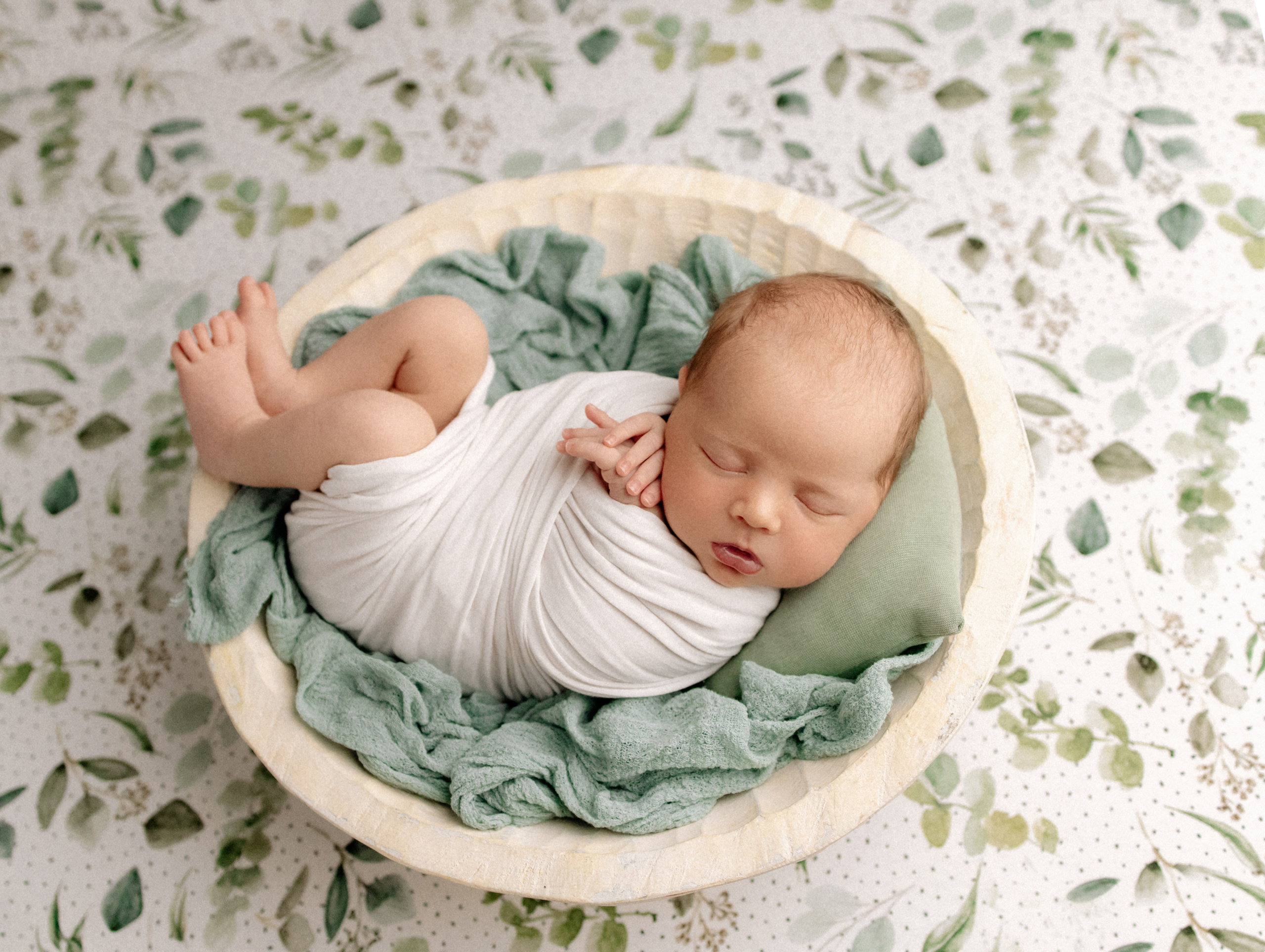 Новорождённый Аяз, 14 дней. Фотограф беременности и новорождённых в Набережных Челнах