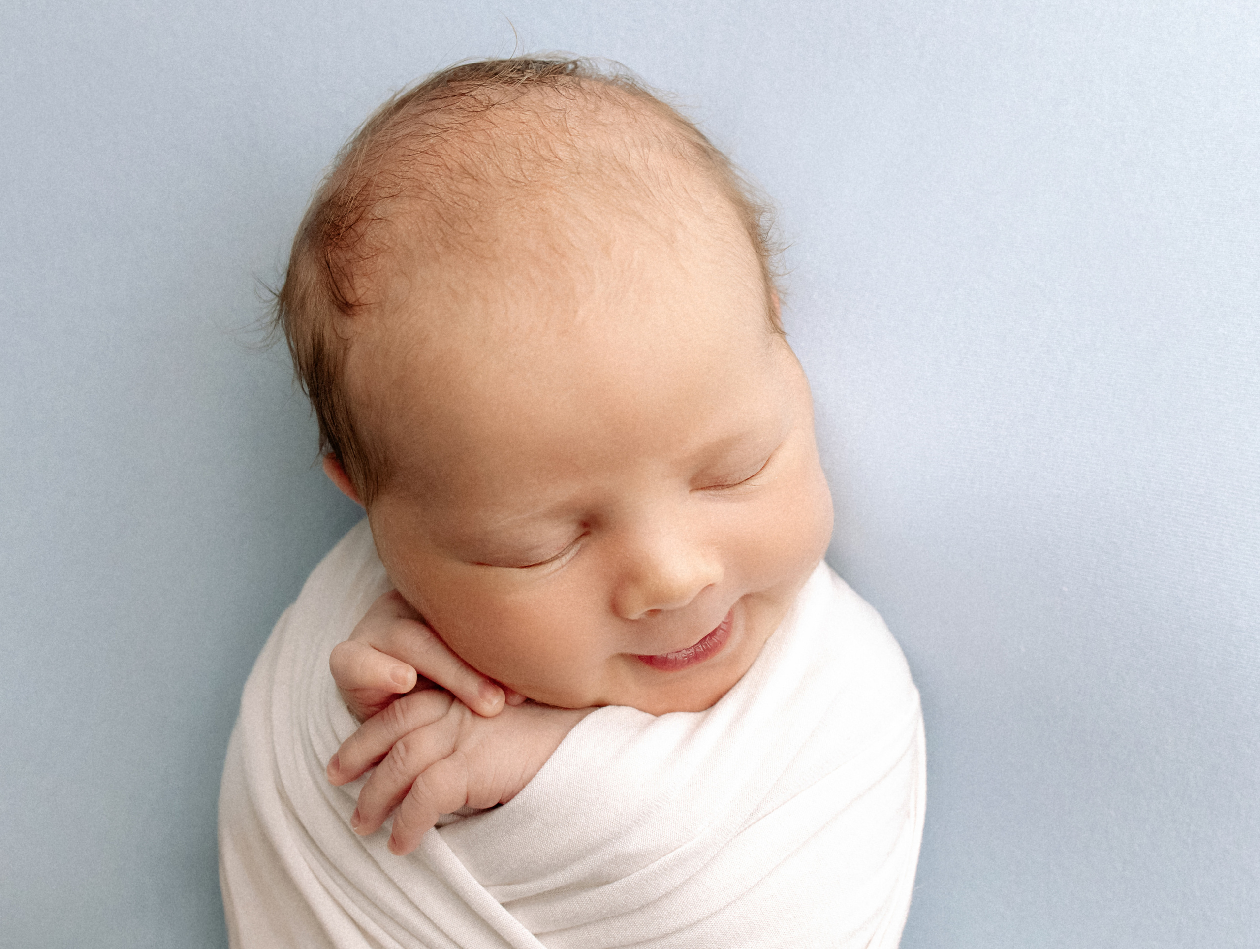 Новорождённый Аяз, 14 дней. Фотограф беременности и новорождённых в Набережных Челнах