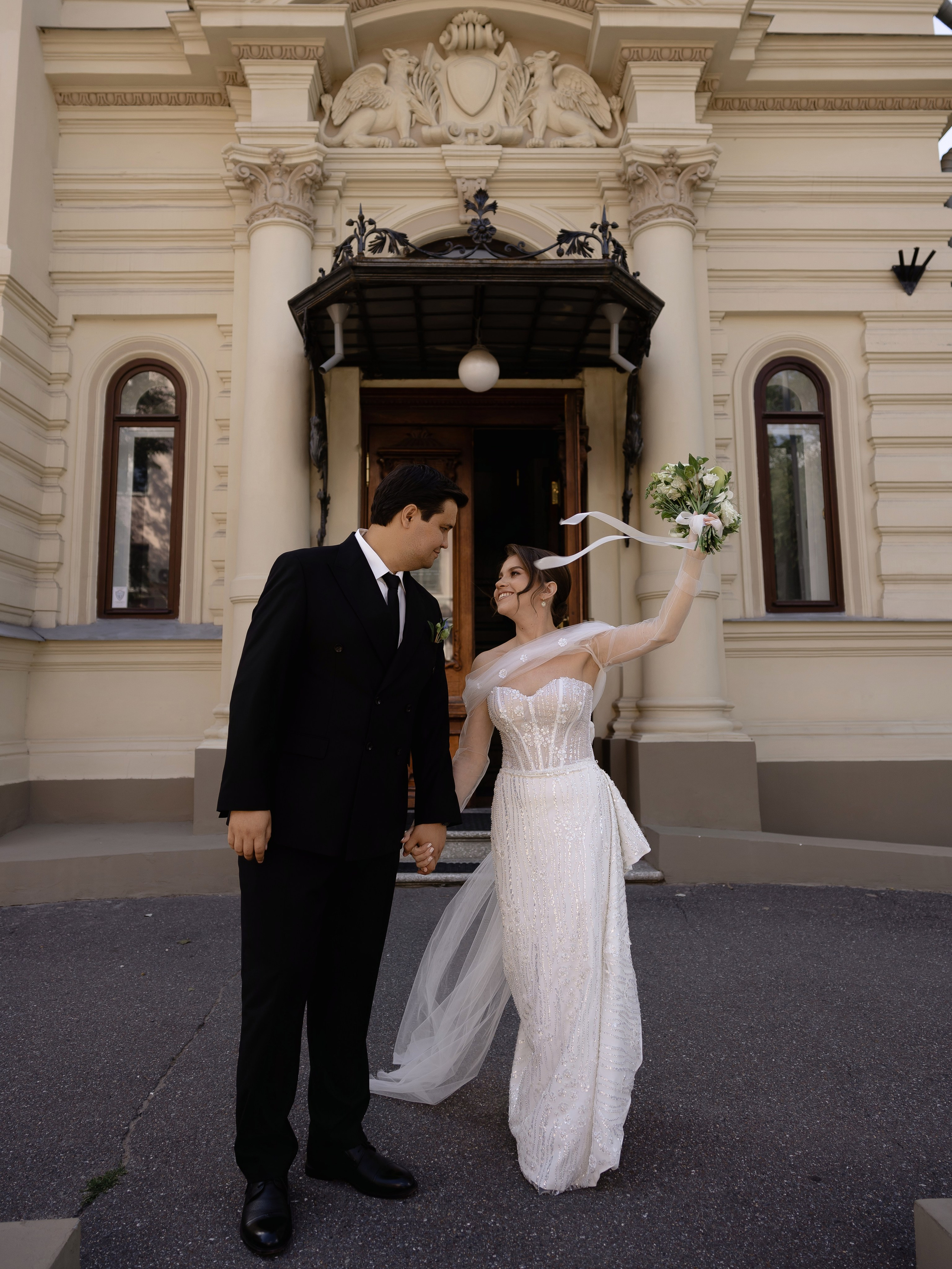 D & E. Свадебный фотограф Диана Бирюкова Казань