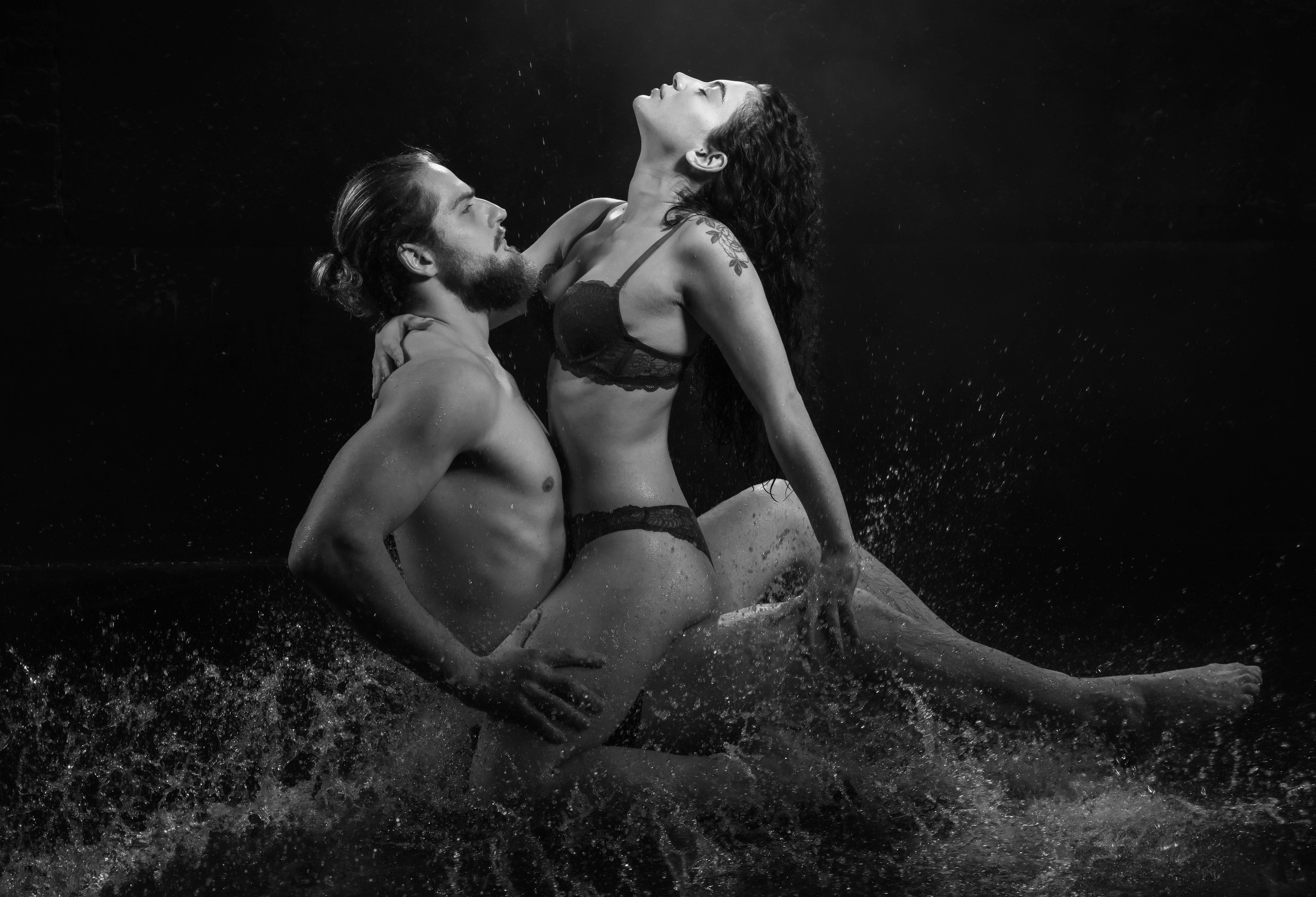 Black & White. OneSnap