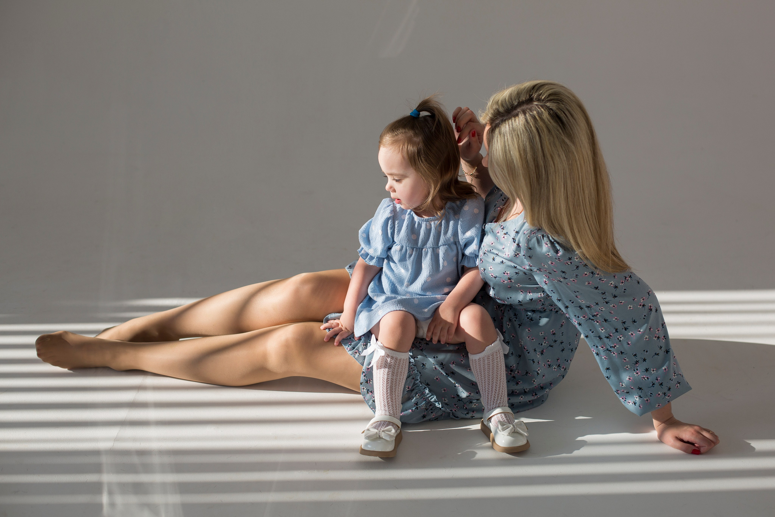 Анжелика и Дарина. Фотограф в Волгограде Галина Власенко