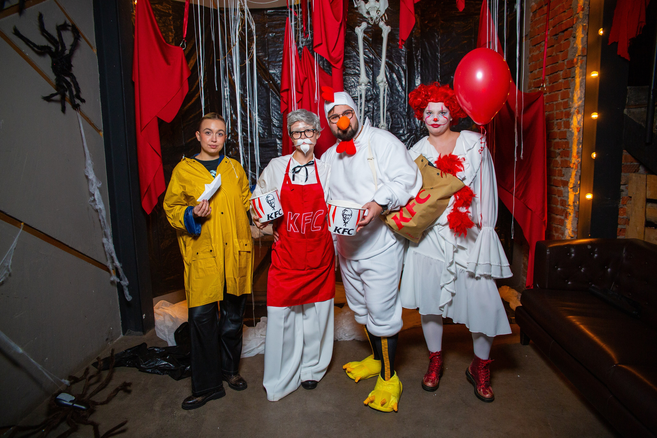 Хэллоуин: ночь страхов и веселья. Kubynin.V Production