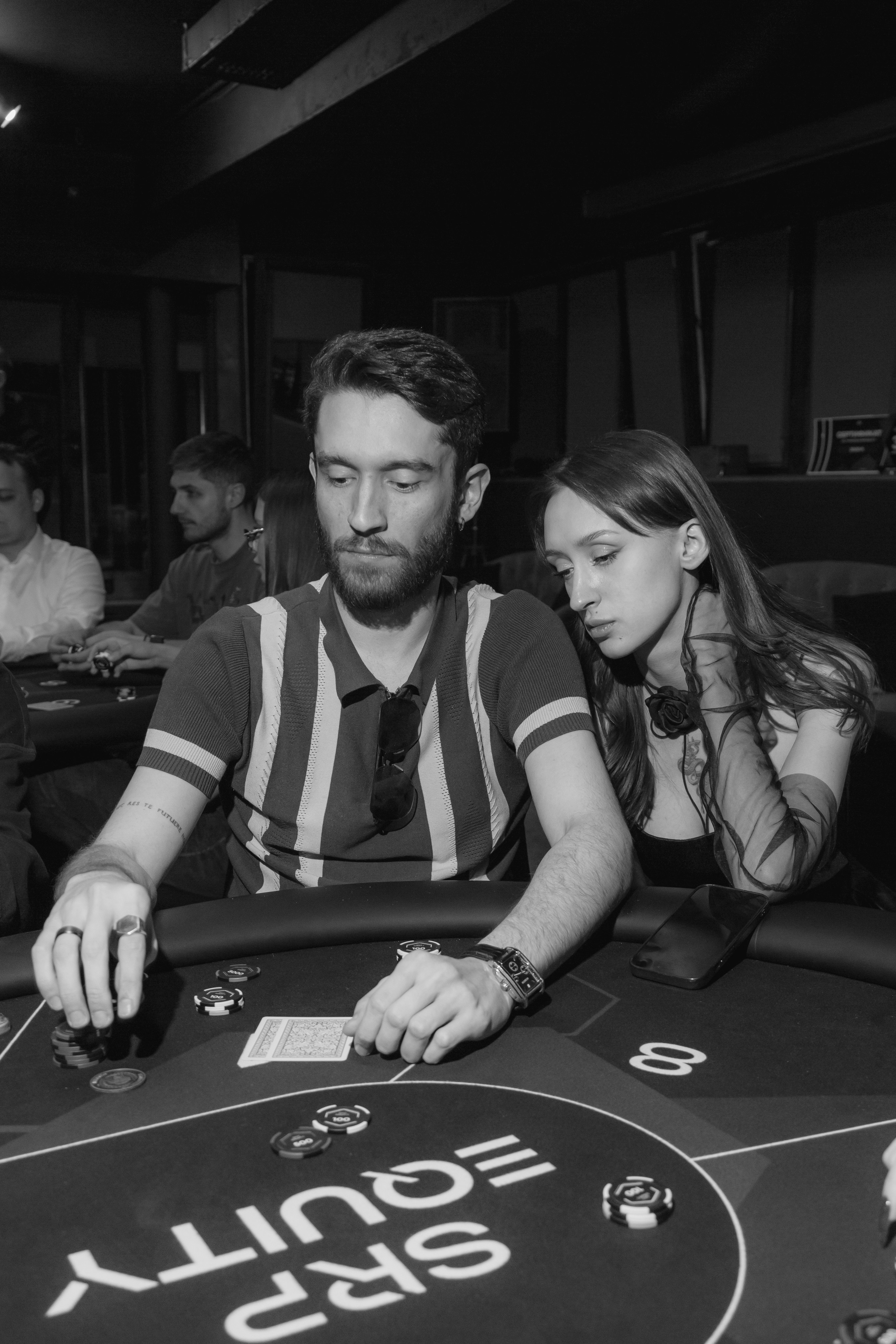 SRP EQUITY. Kubynin.V Production