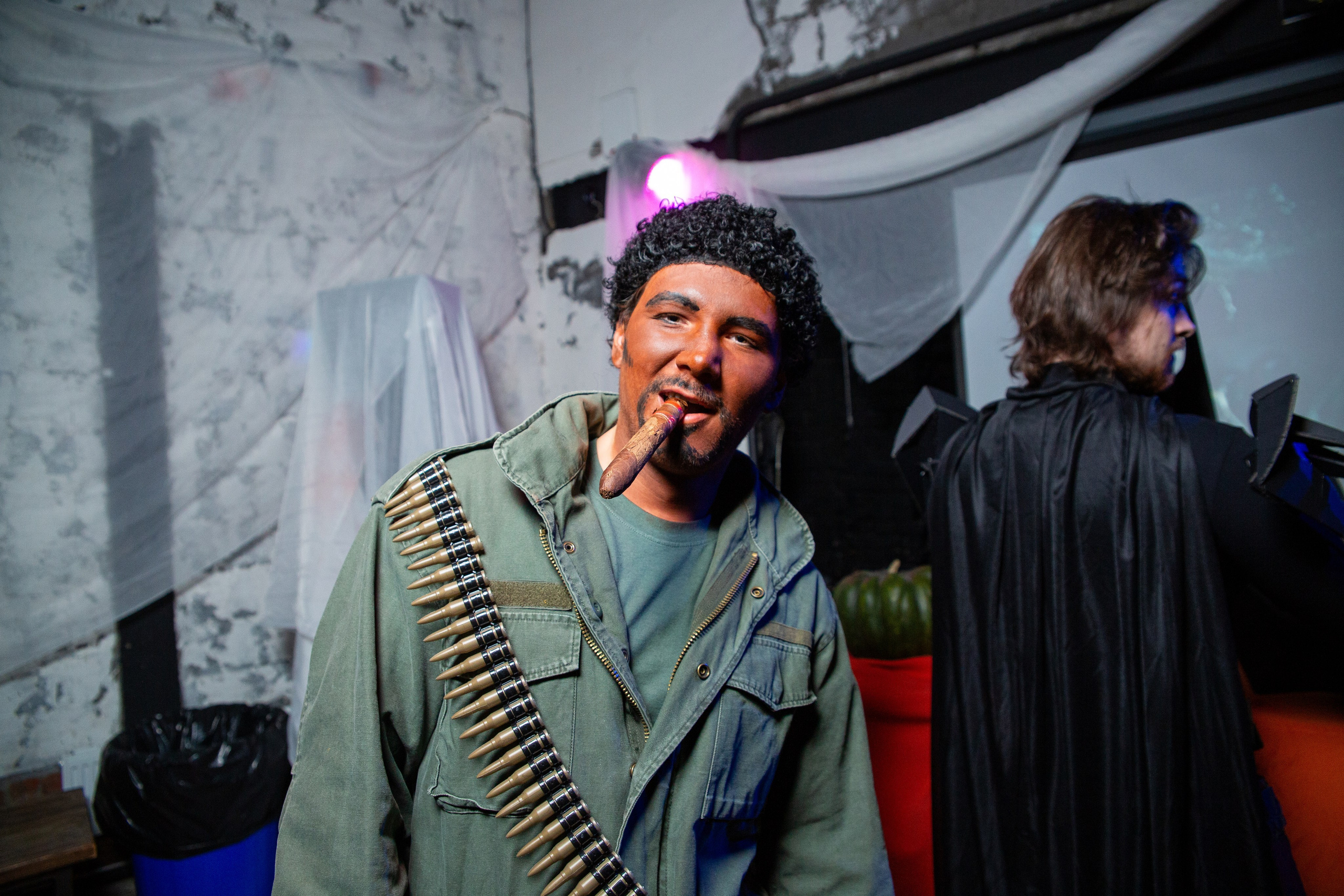 Хэллоуин: ночь страхов и веселья. Kubynin.V Production