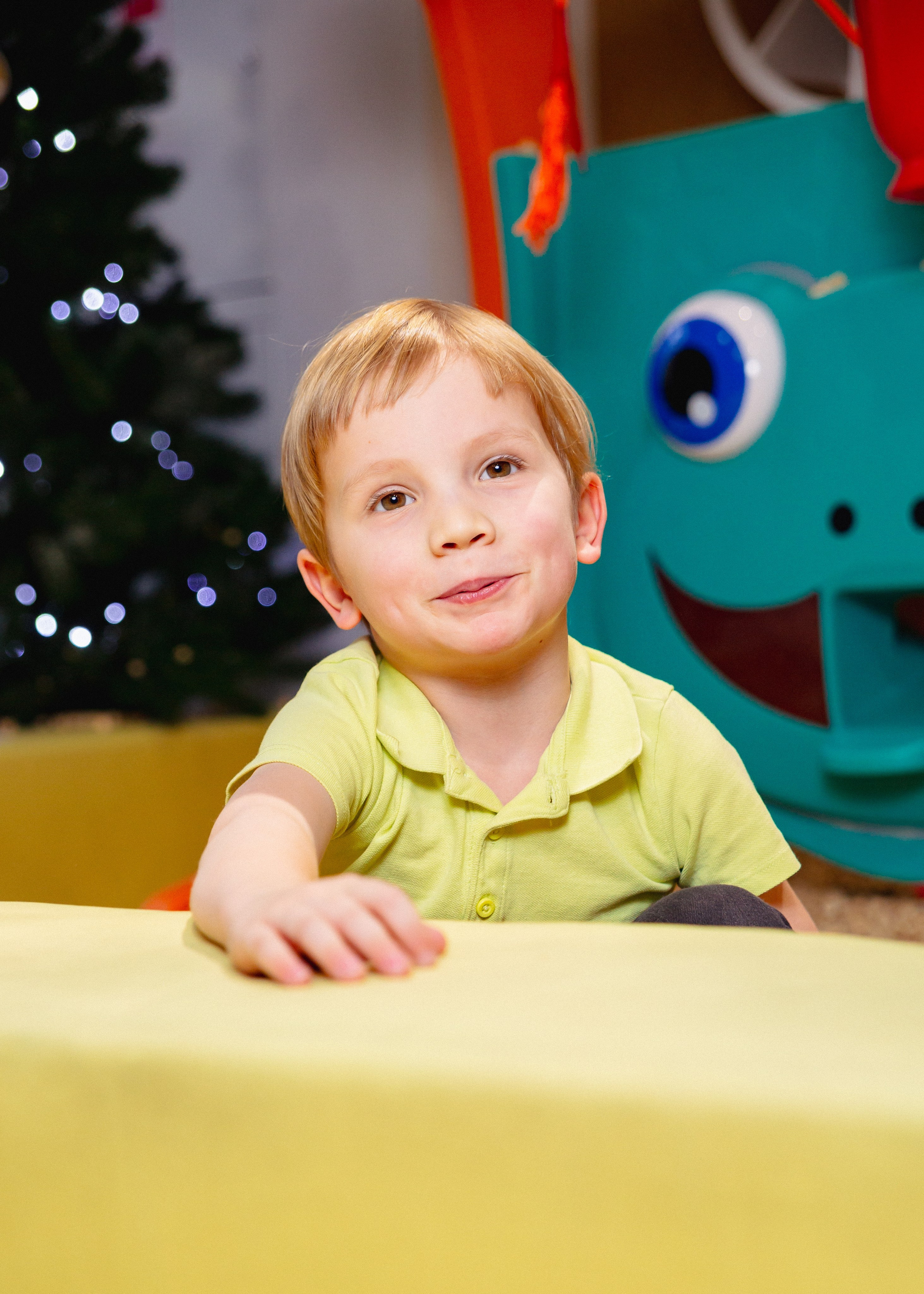 Детские дни рождения в кадре. Kubynin.V Production