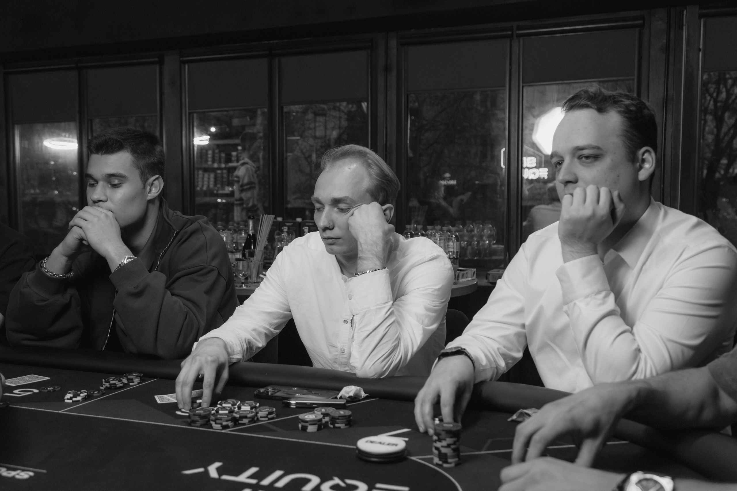 SRP EQUITY. Kubynin.V Production