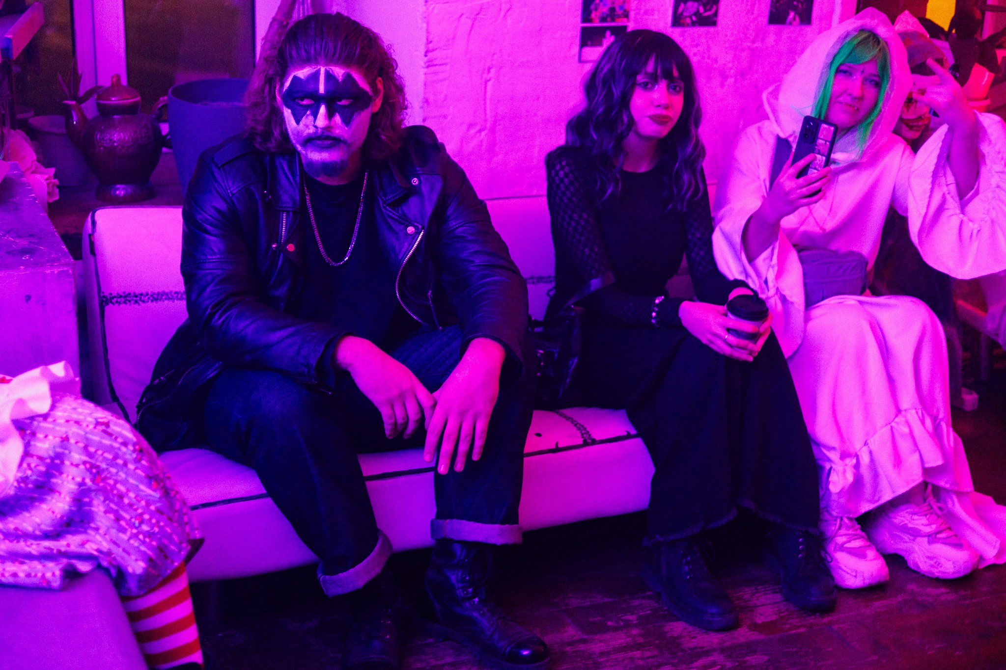 Хэллоуин, 08.11.25, TAGO)))MAGO)))