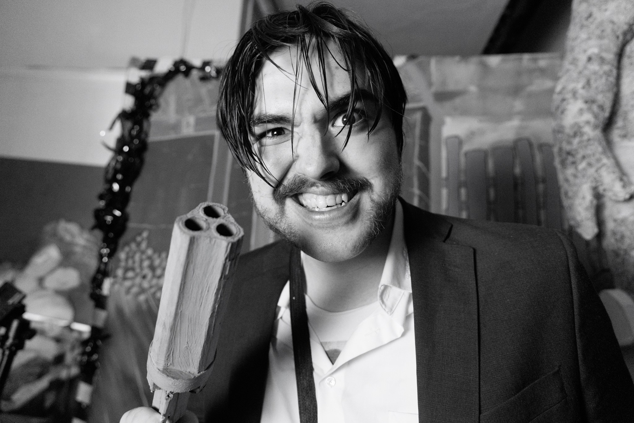 Disco Elysium Party, 21.11.25, TAGO)))MAGO)))