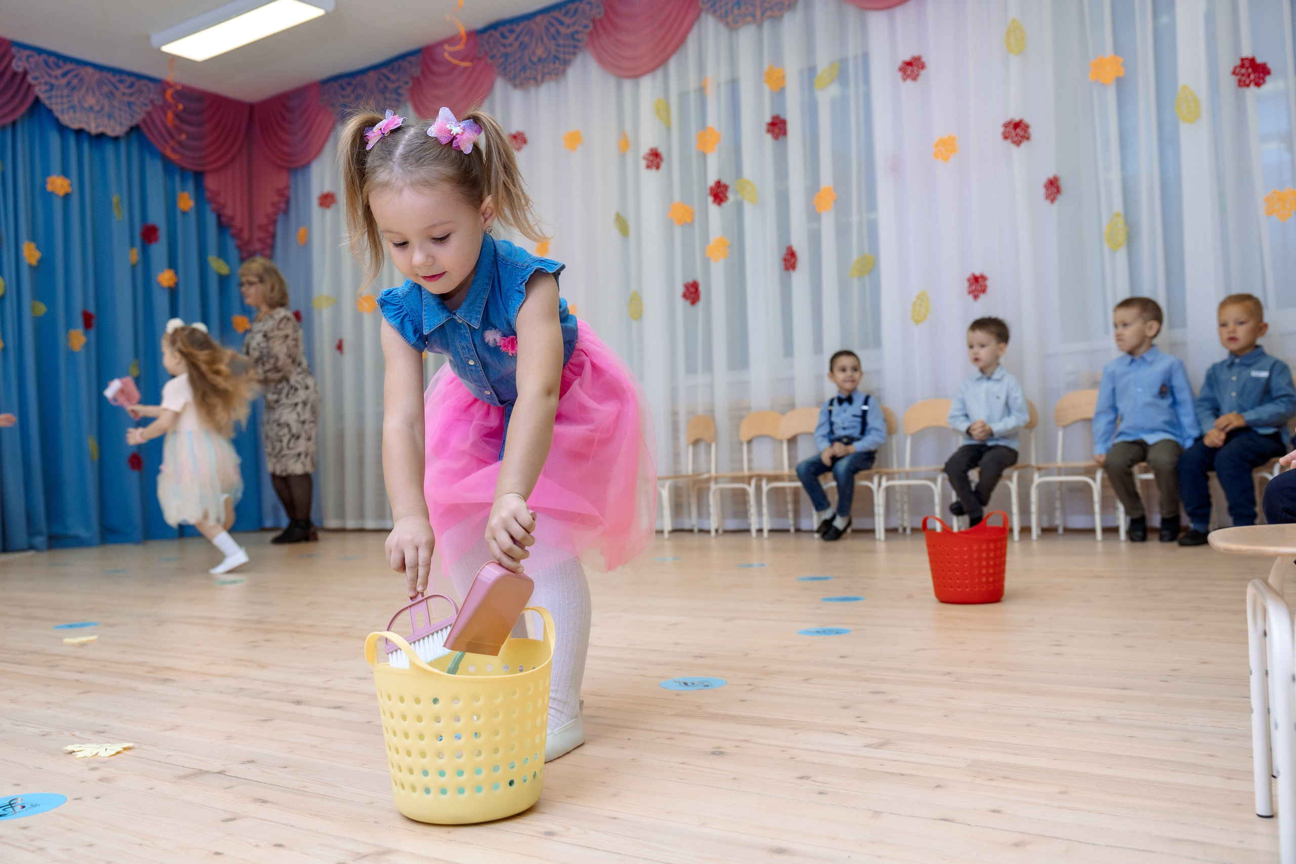 Дс 15 Утренник (осень). Свадебный и Семейный фотограф г. Ижевск Гульназ Солдатова. Гульназ фото