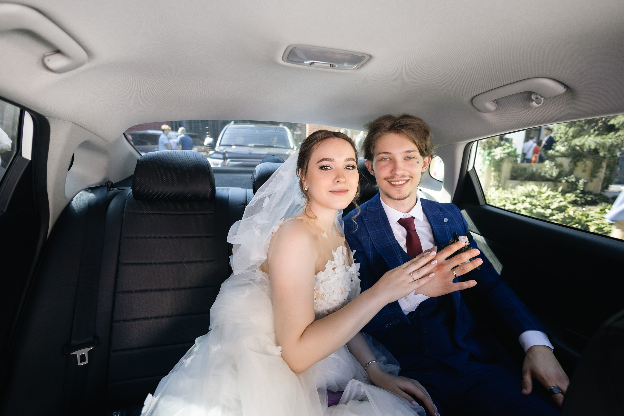 Полина & Александр. Свадебный фотограф Михаил Александров