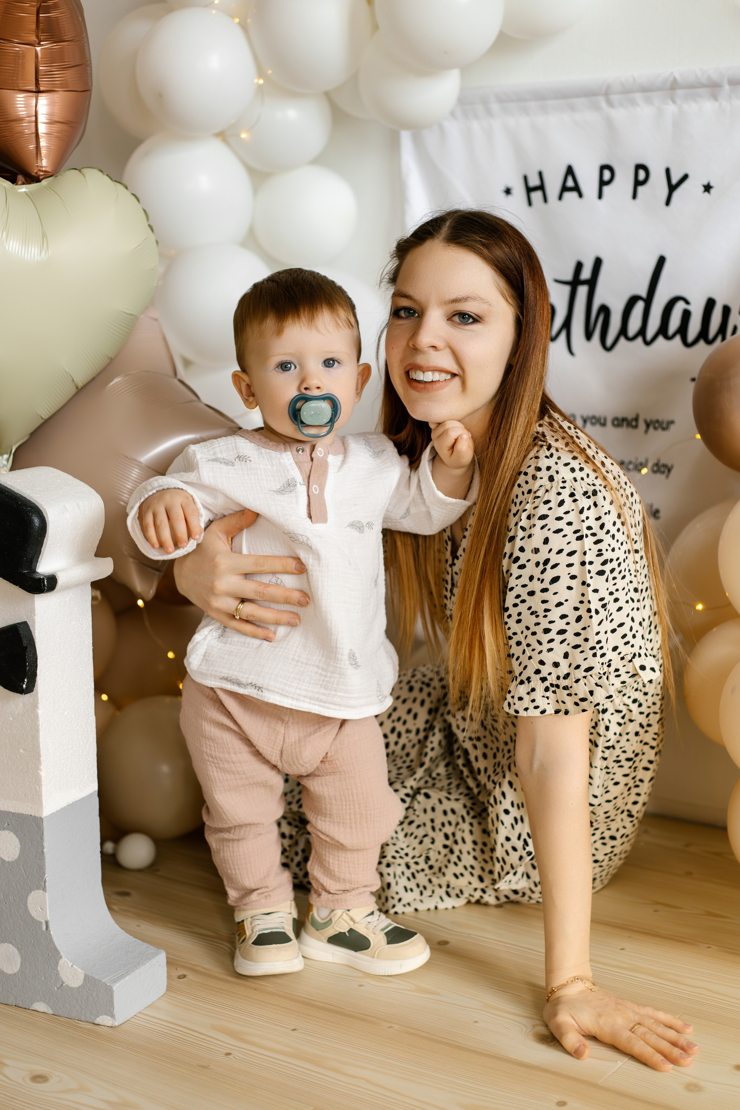 Съëмка на 1 годик для Александра. Фотограф Надежда Гольцева