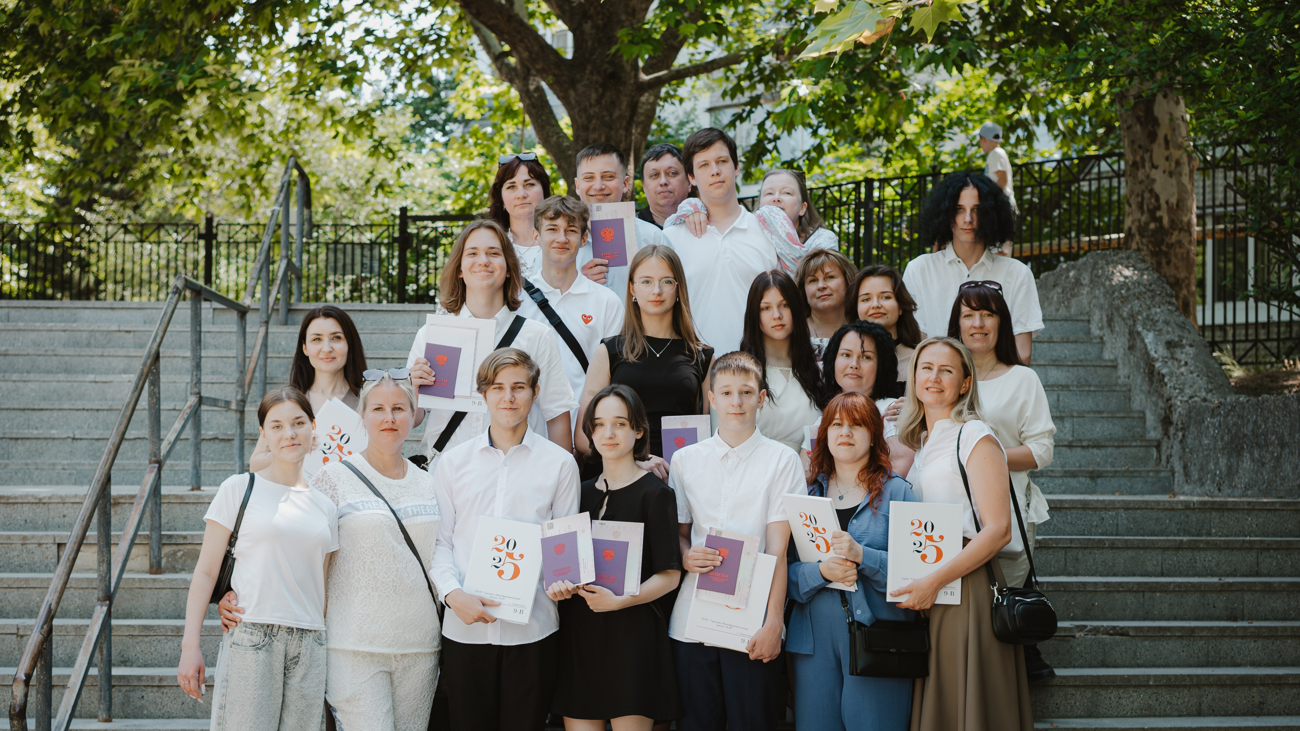 Кейс — Школьный выпускной. Коммерческий и Портретный Фотограф Симферополь Крым Максим Махо
