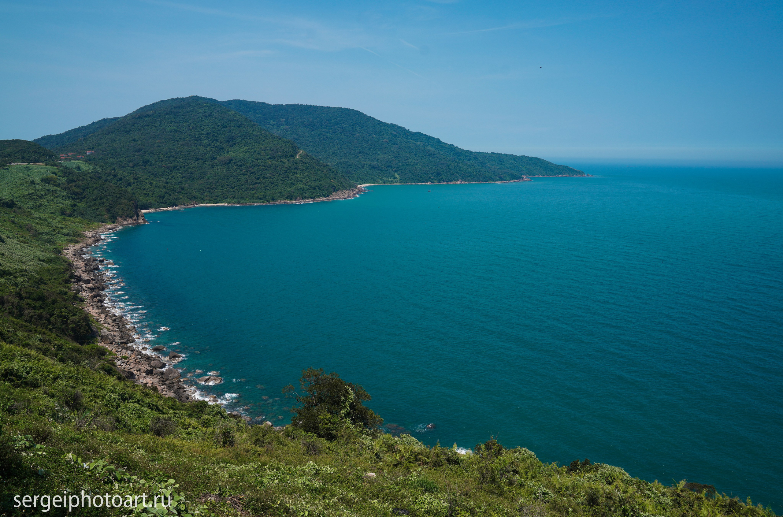 Дананг. Фотограф Сергей Кишкель Дананг Нячанг Фукуок
