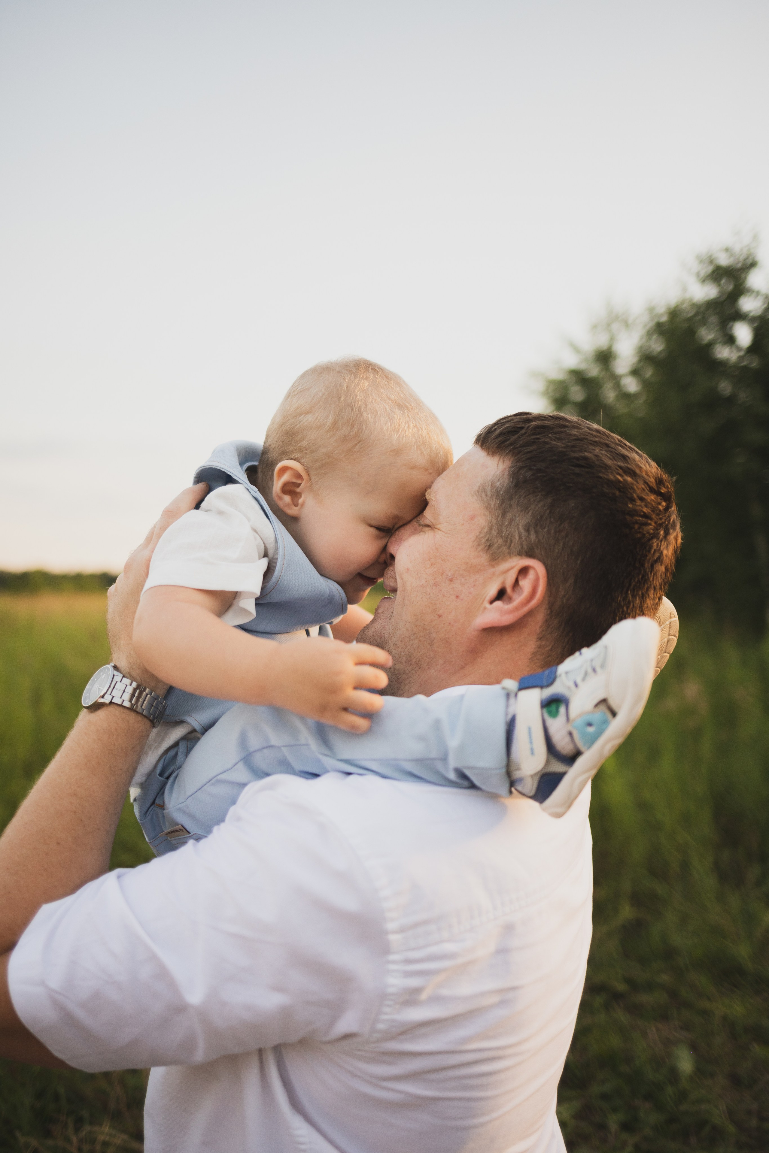 Семья Дмитриевых. Фотограф Москва и МО Анастасия Пясковская