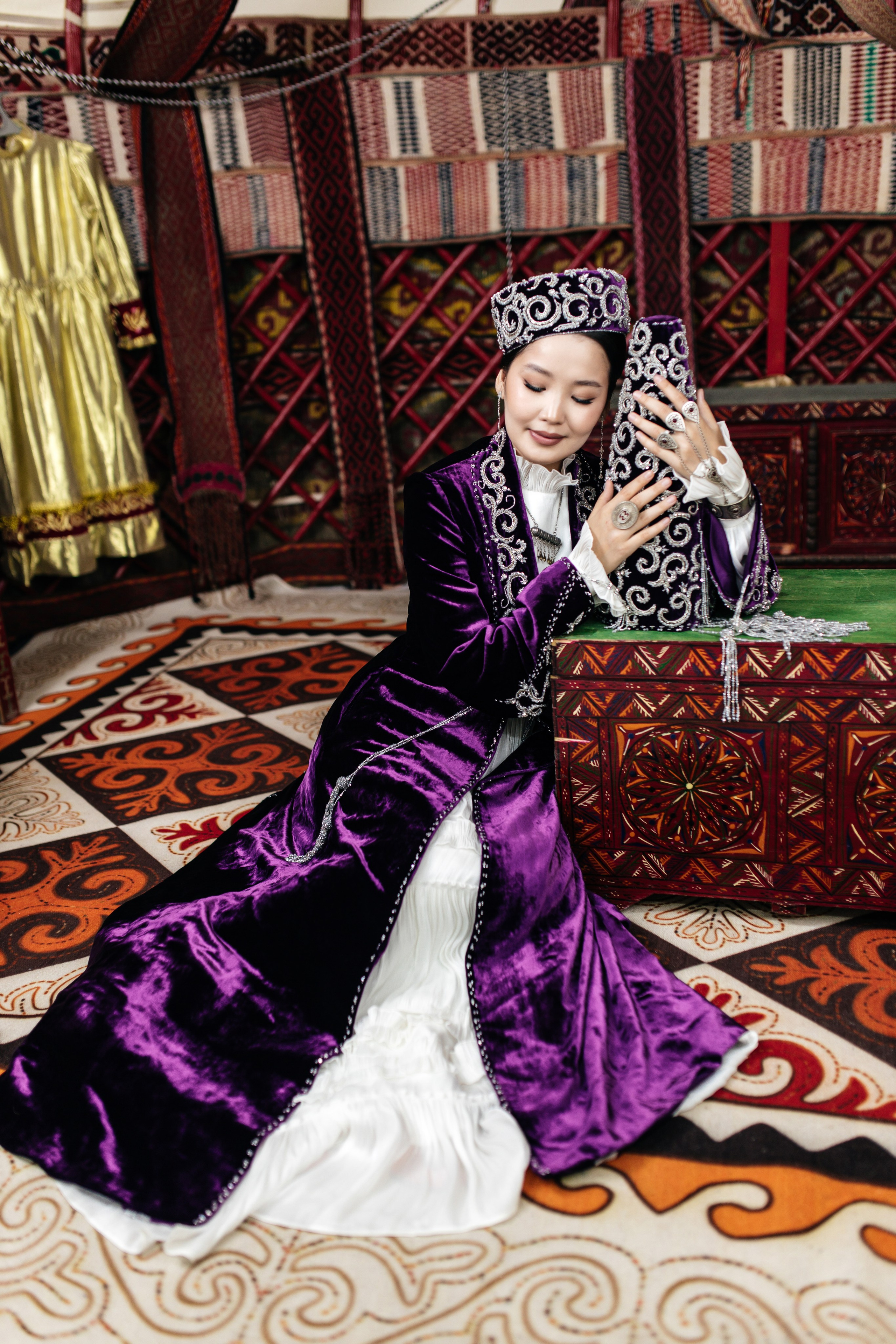 NURGUL. ZHASULAN SABYTULY