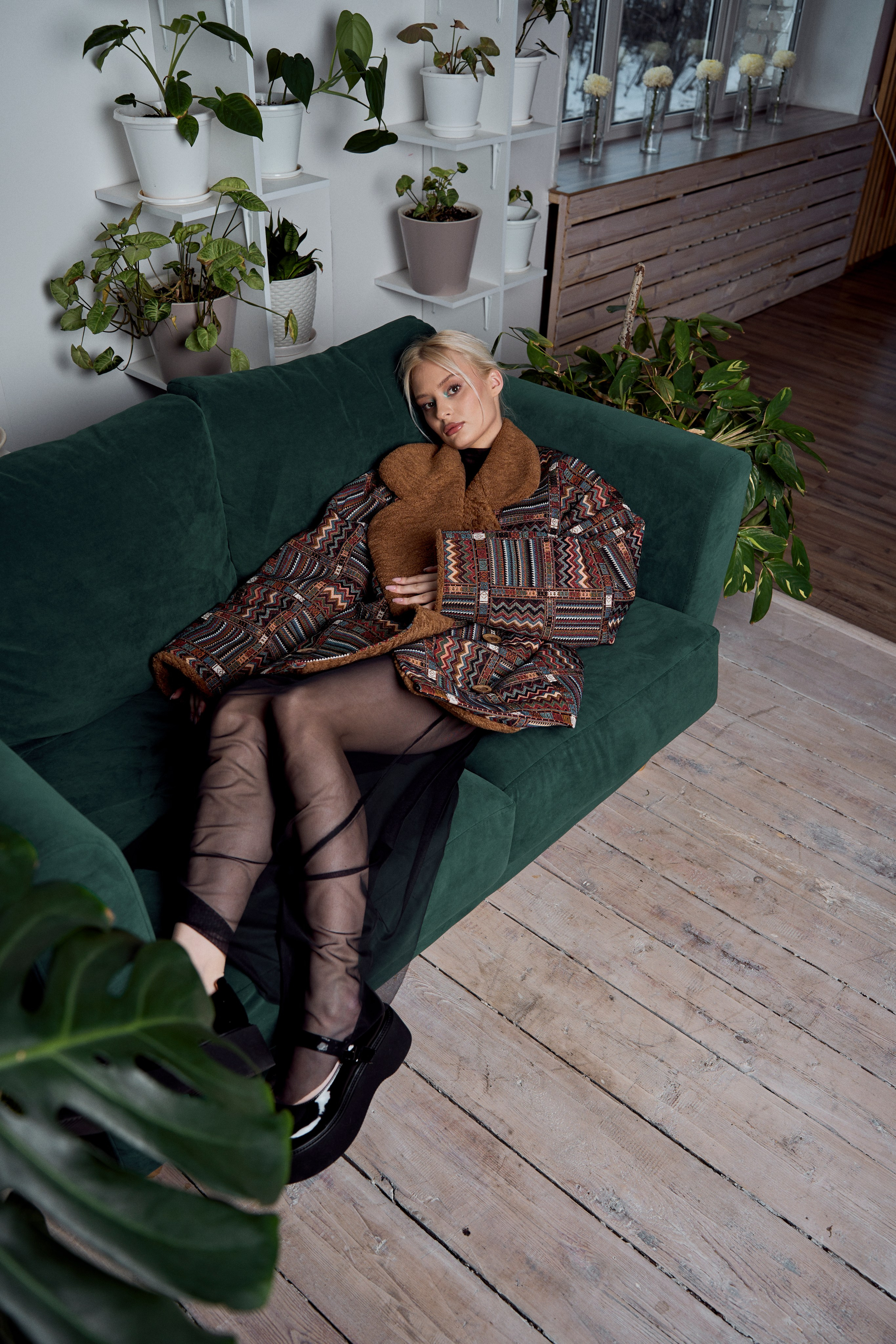 PROMEMORIES x 9:04 PM. Студийный фотограф в Екатеринбурге Бшари Заана