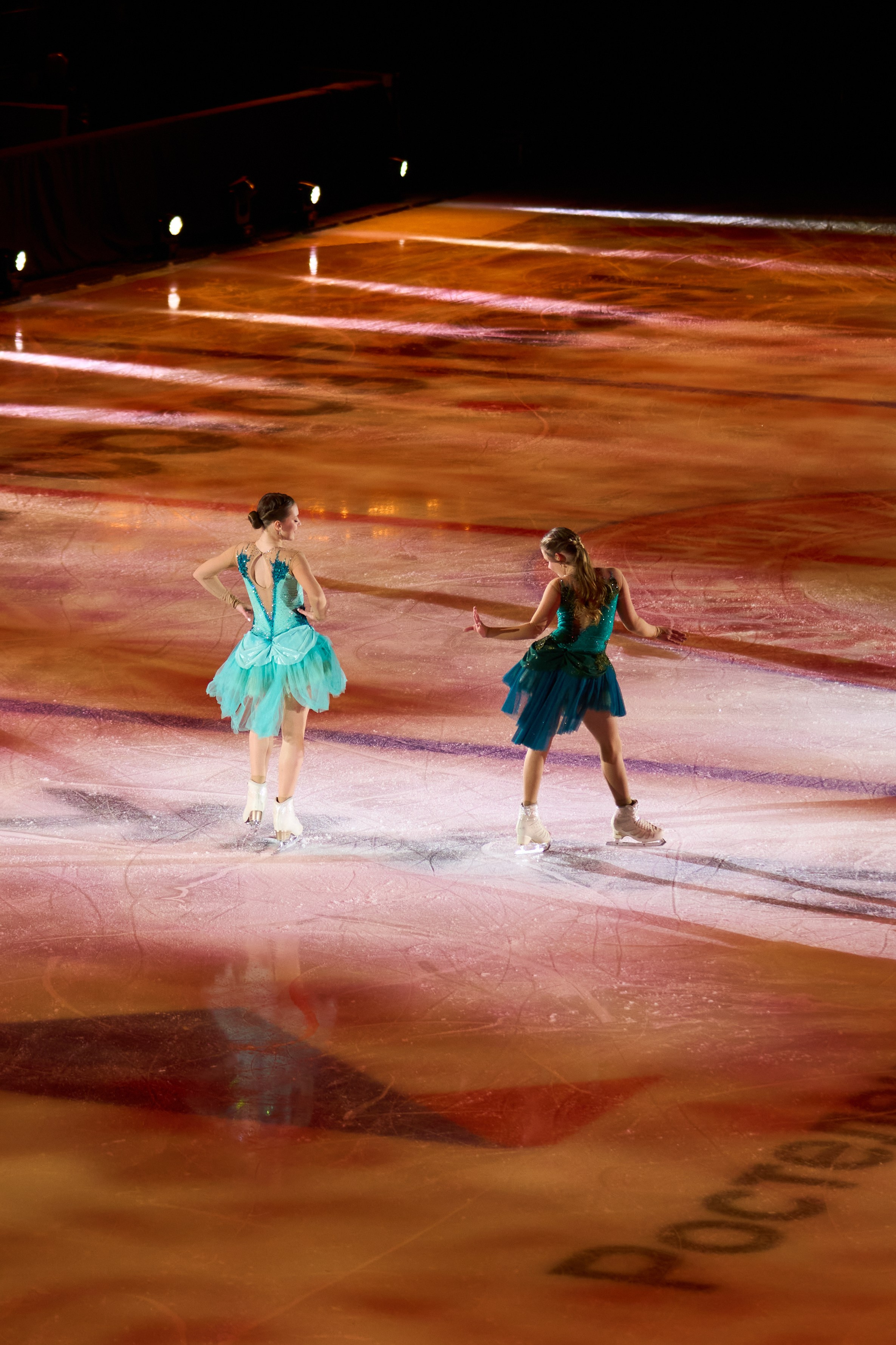 ЛЕДОВОЕ ШОУ “ЗОЛУШКА” & MAHNEVAEVENT. Yekaterinburg, Sochi, Istanbul, Tiflis-Bshari Zaana’da fotoğrafçı