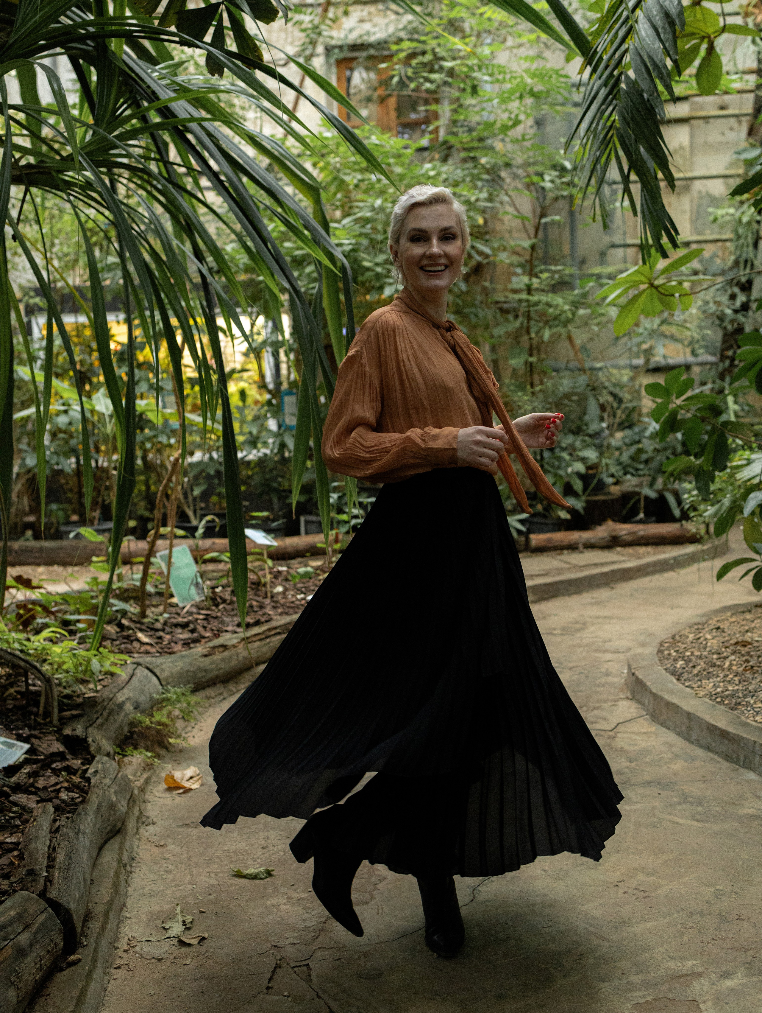 Ирина. Фотограф Дарья Соколовская