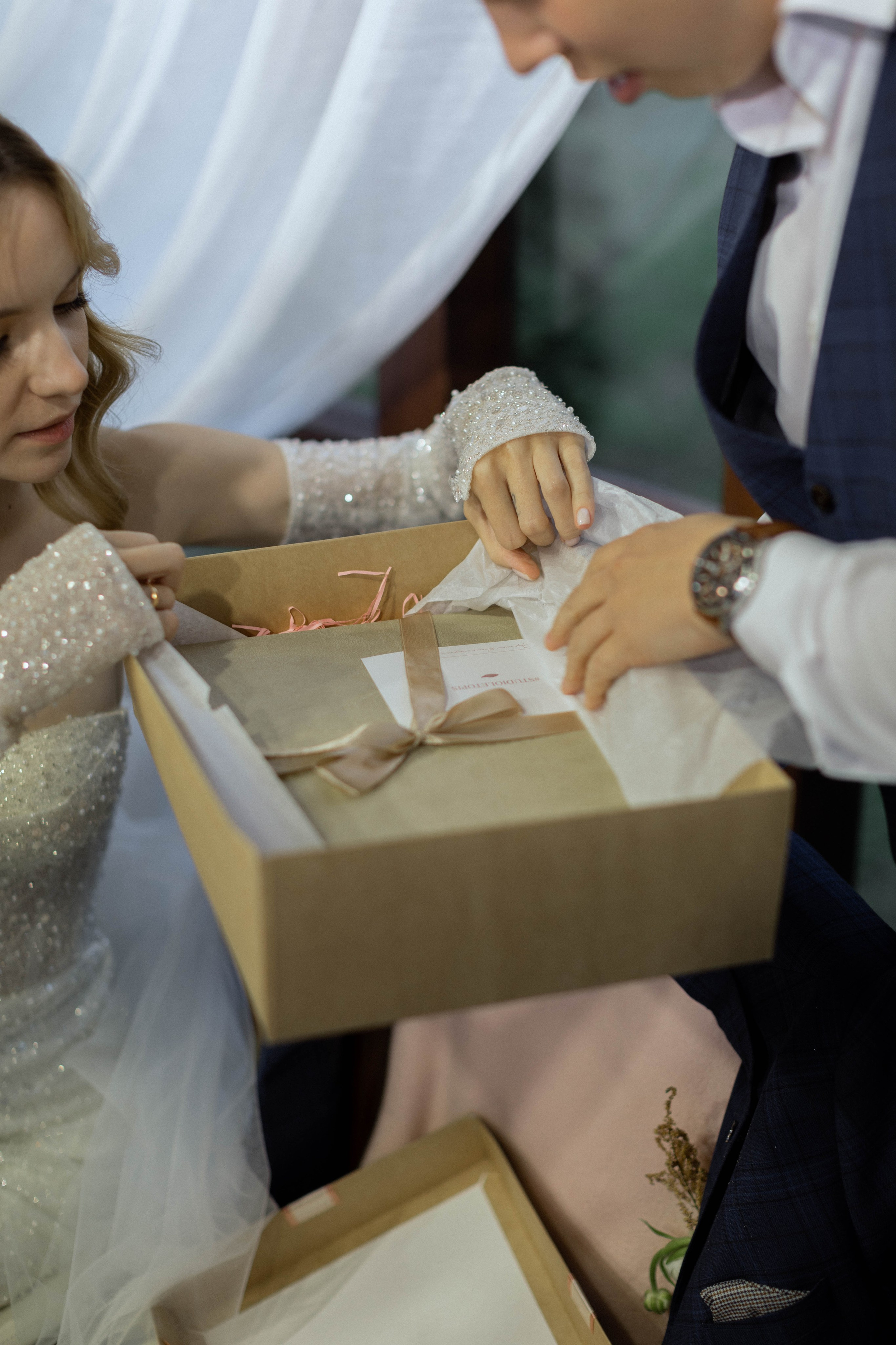 Марина | Владимир