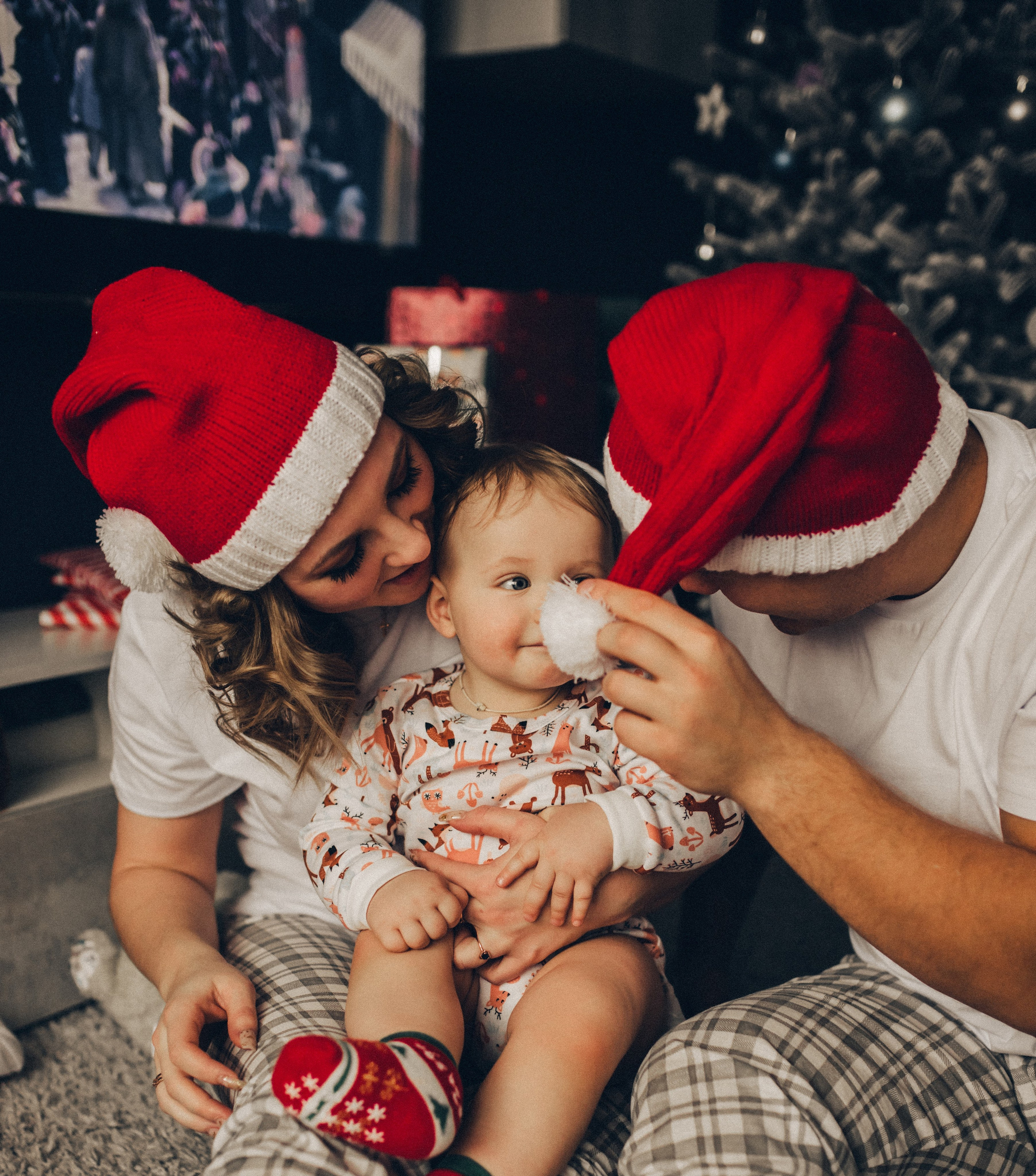 ЗАПАХ МАНДАРИНОВ. Семейный фотограф Нижний Новгород