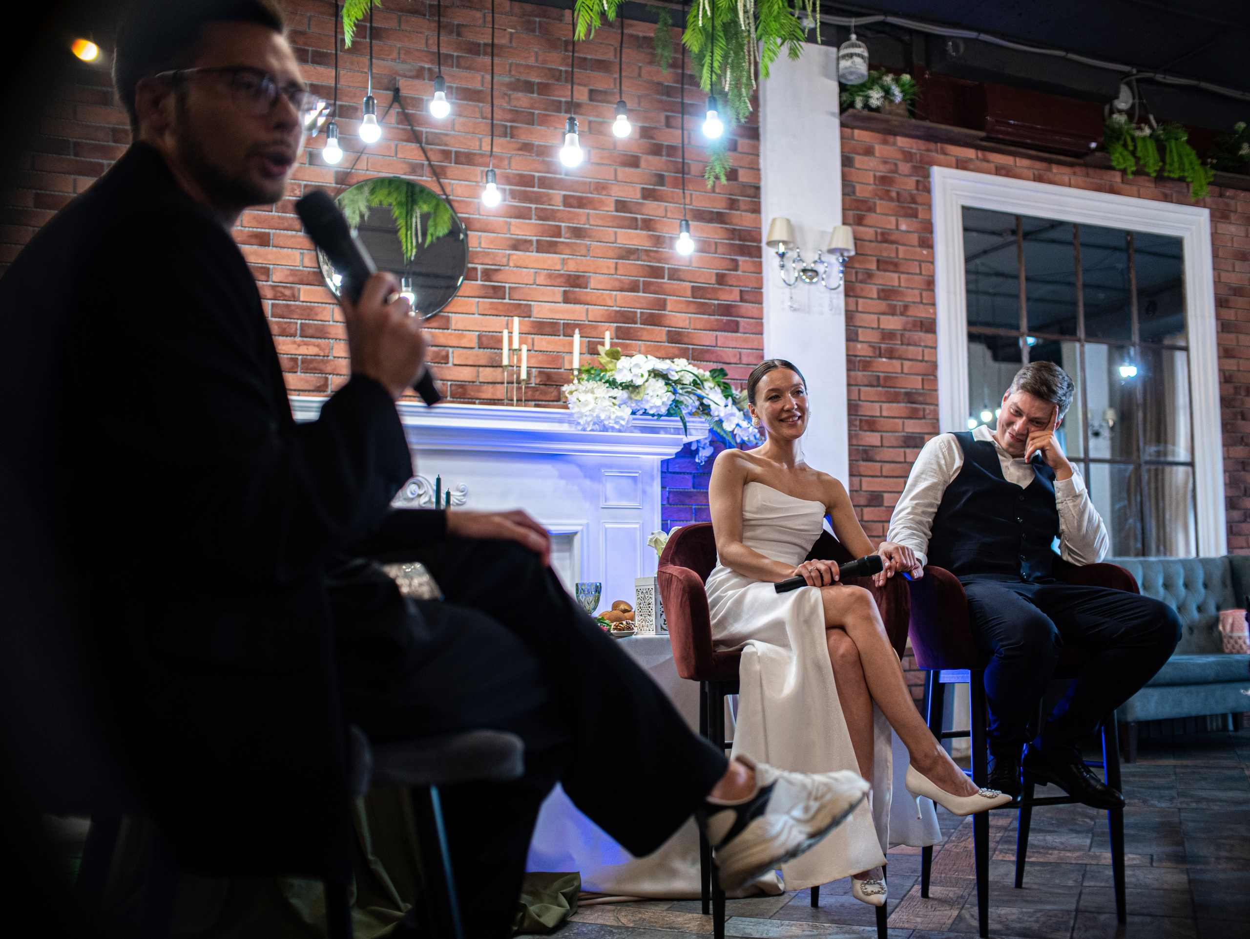 Плёночная фотосъемка свадьбы в Москве. Жуков Илья  свадебный фотограф в Москве