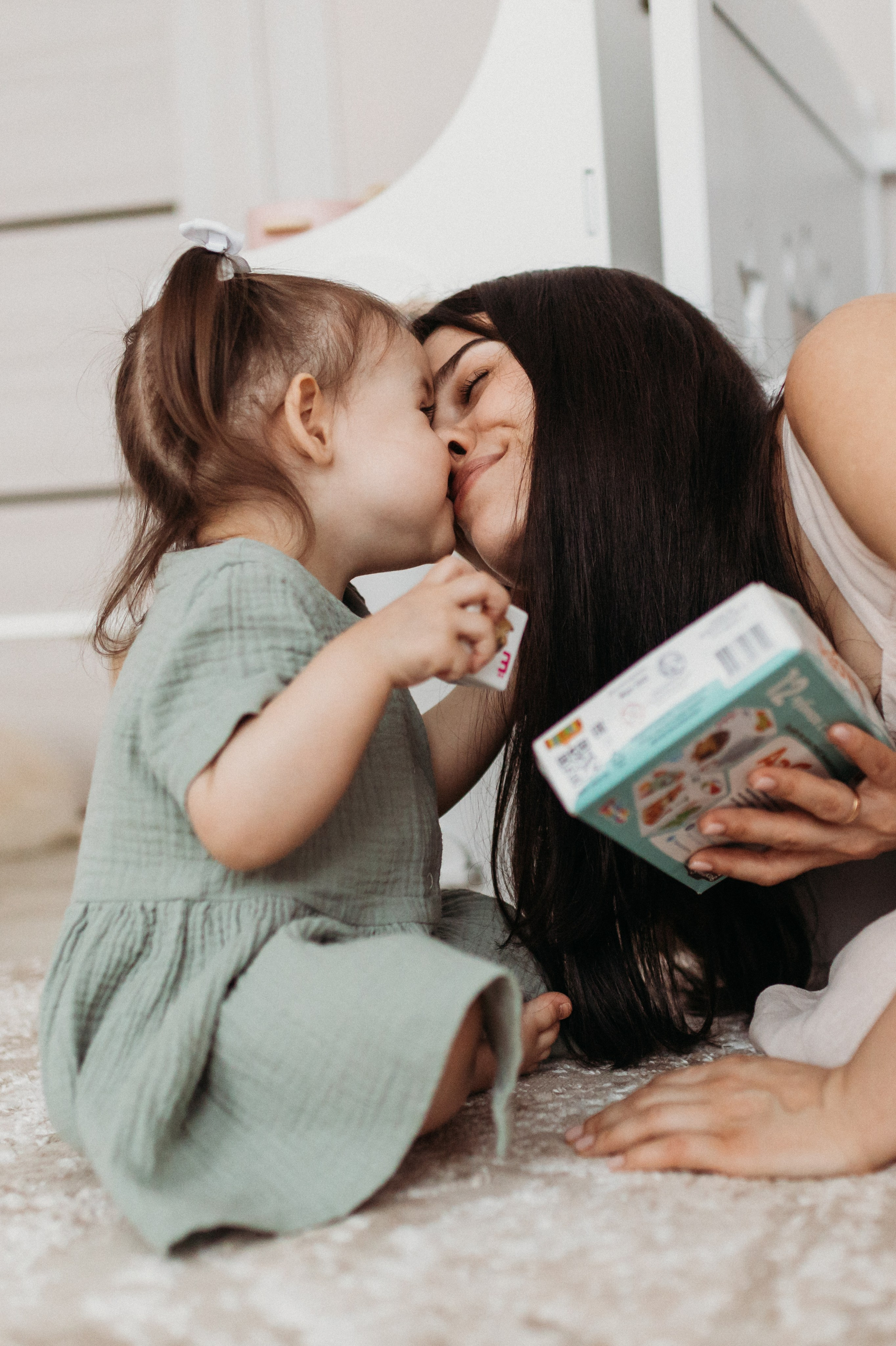 Домашняя фотосессия День Рождения Василисы. Фотограф Тверь. Свадебные, семейные, индивидуальные фотосессии
